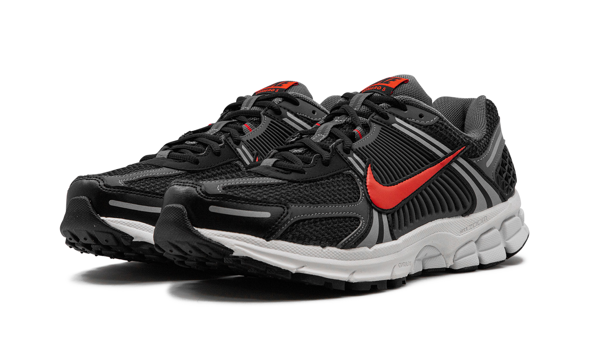 Air Zoom Vomero 5 "black Picante Red" - 2