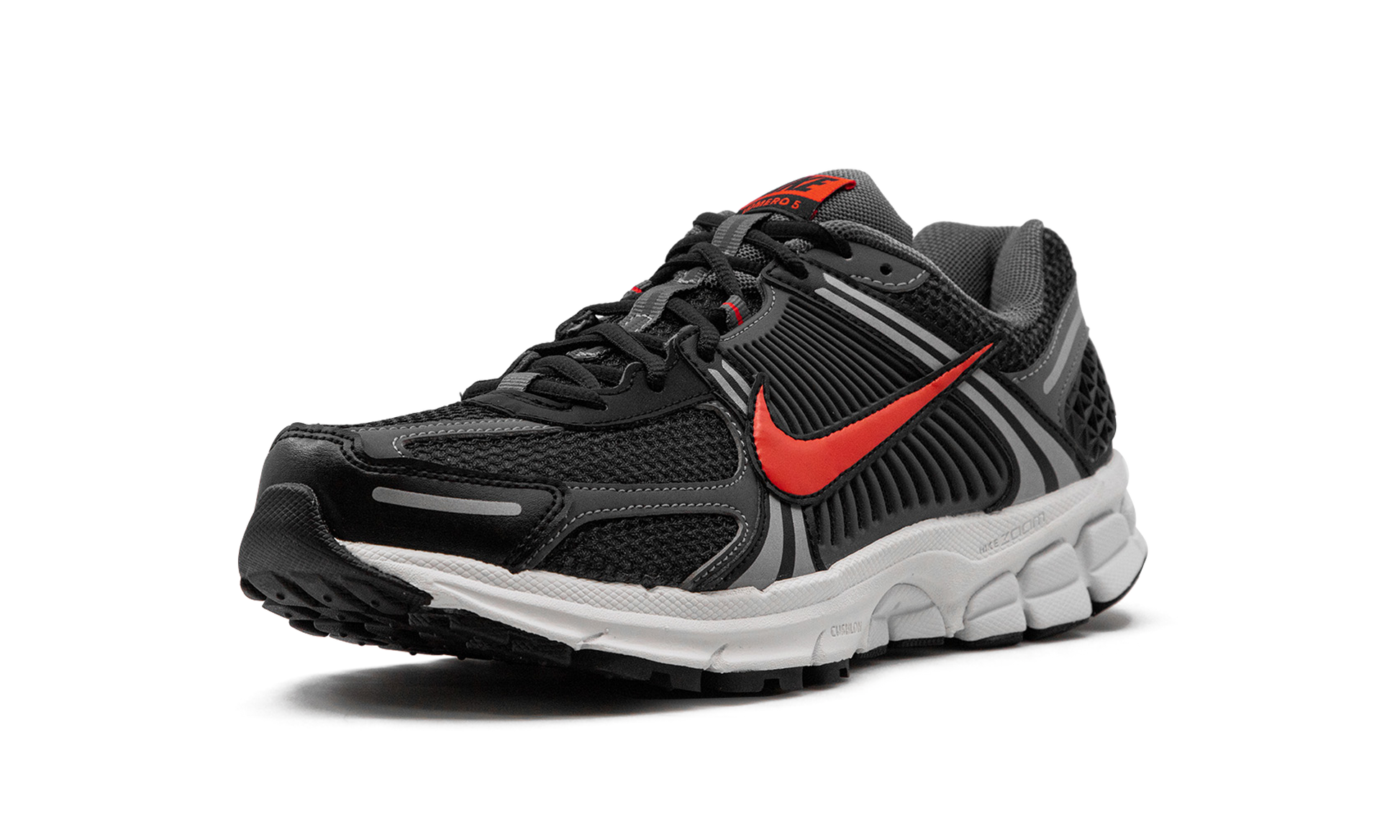 Air Zoom Vomero 5 "black Picante Red" - 4