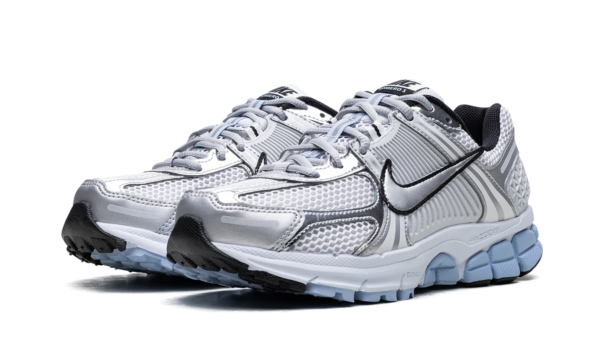 Air Zoom Vomero 5 Wmns "'metallic Silver Blue Tint'" - 2