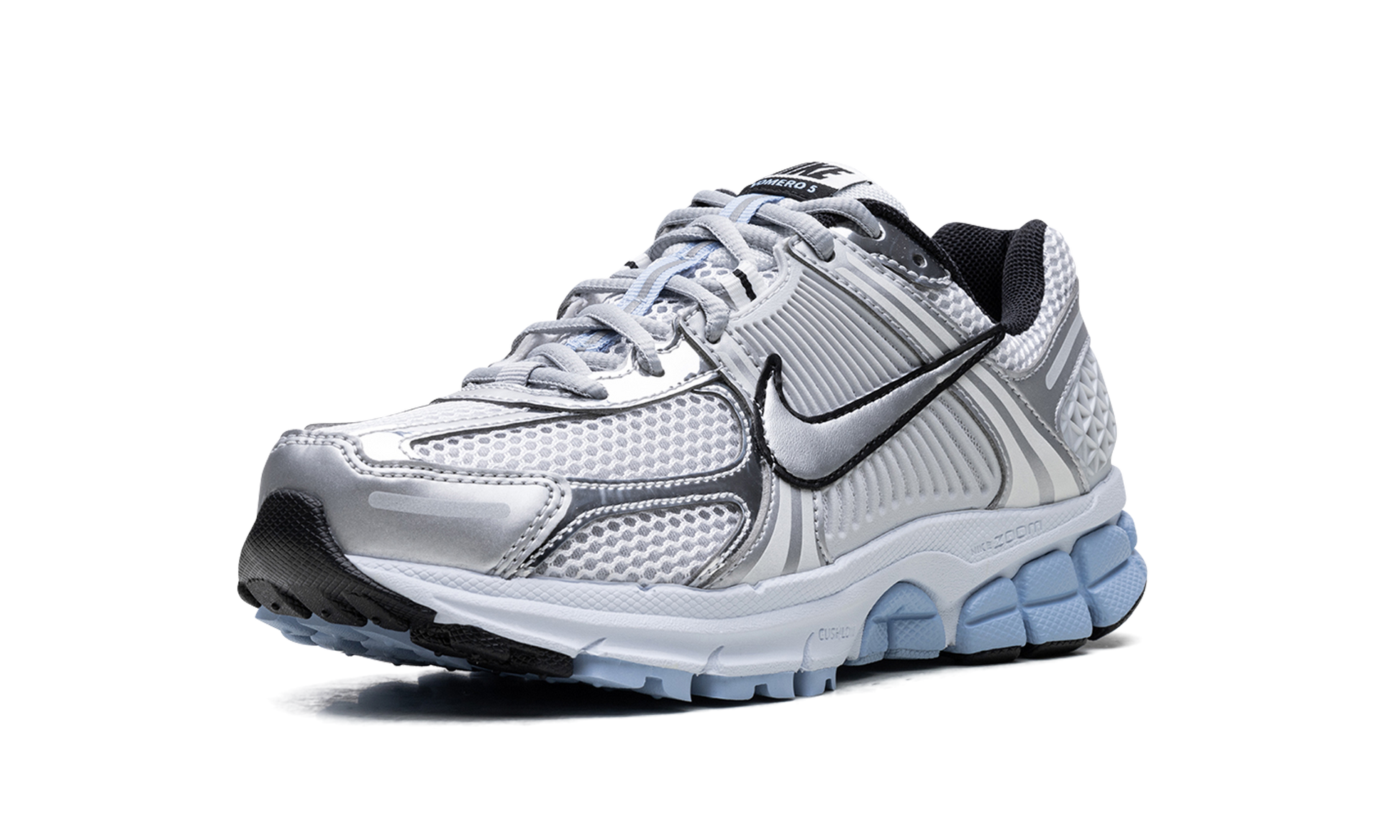 Air Zoom Vomero 5 Wmns "'metallic Silver Blue Tint'" - 4