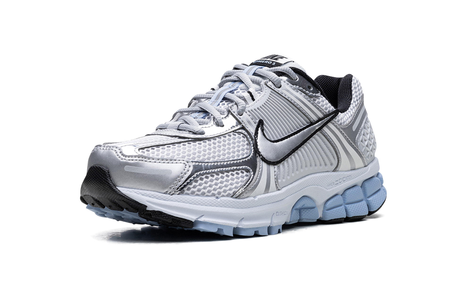 Air Zoom Vomero 5 Wmns "'metallic Silver Blue Tint'" - 4