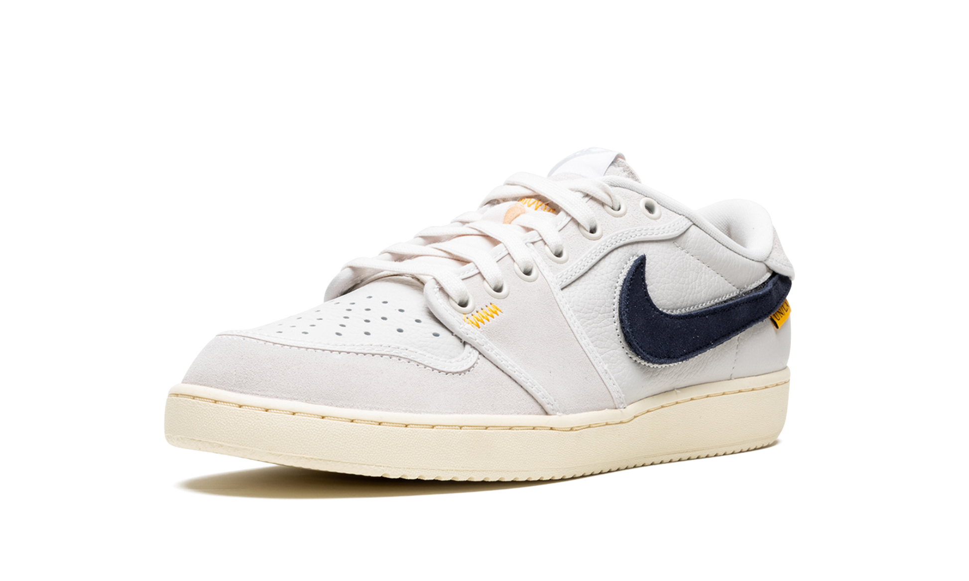 Ajko 1 Low "union - Sail Leather" - 4