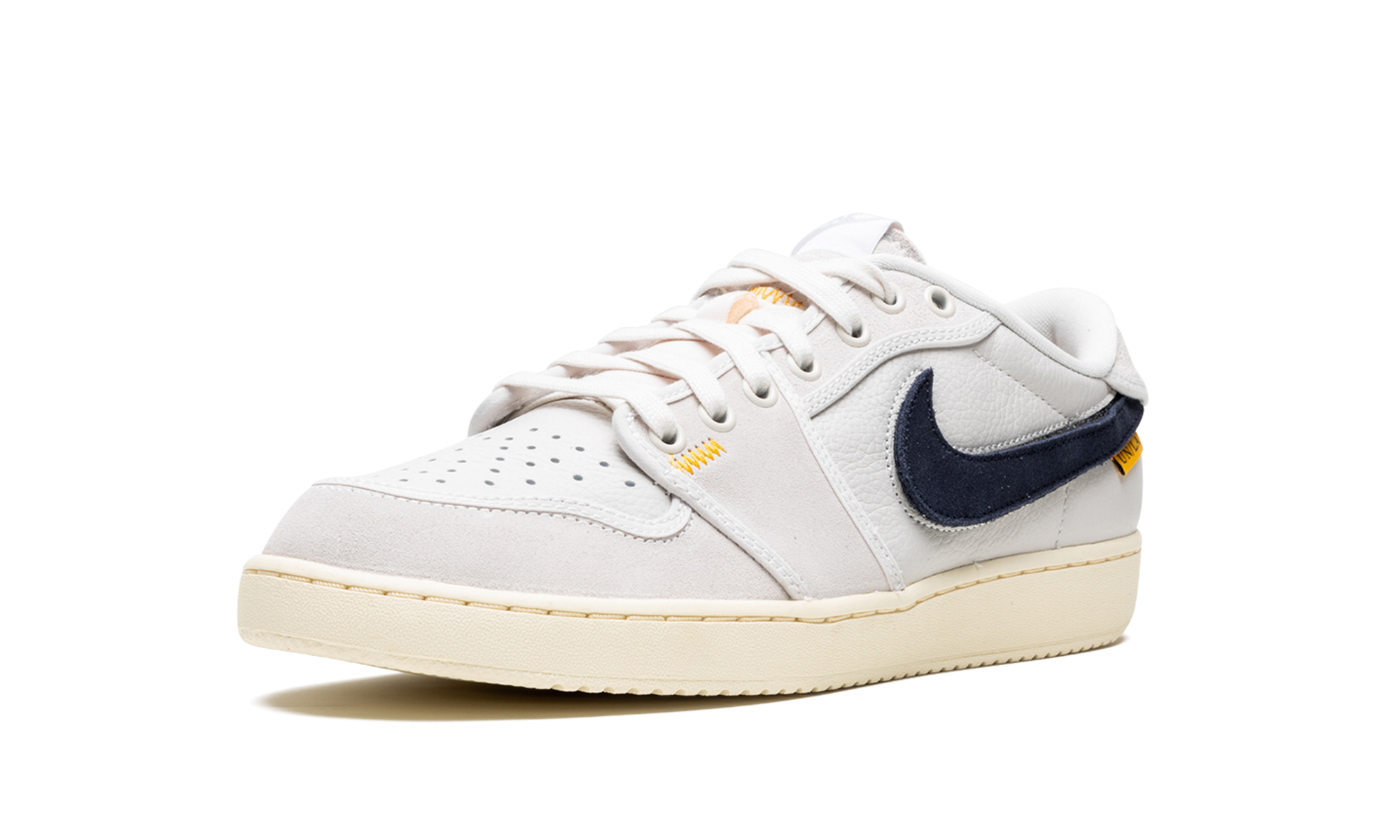Ajko 1 Low "union - Sail Leather" - 4