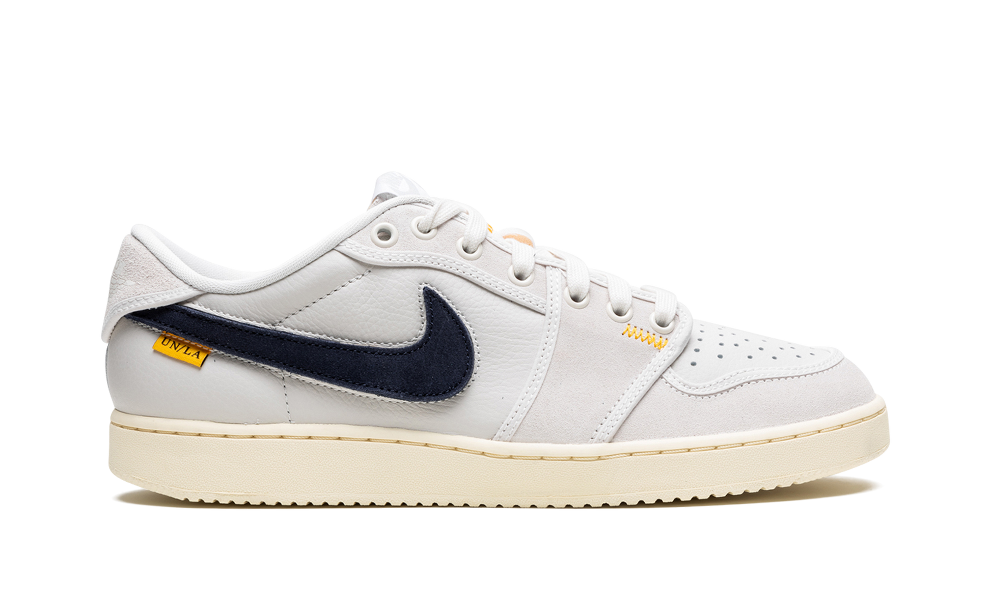 Ajko 1 Low "union - Sail Leather" - 6