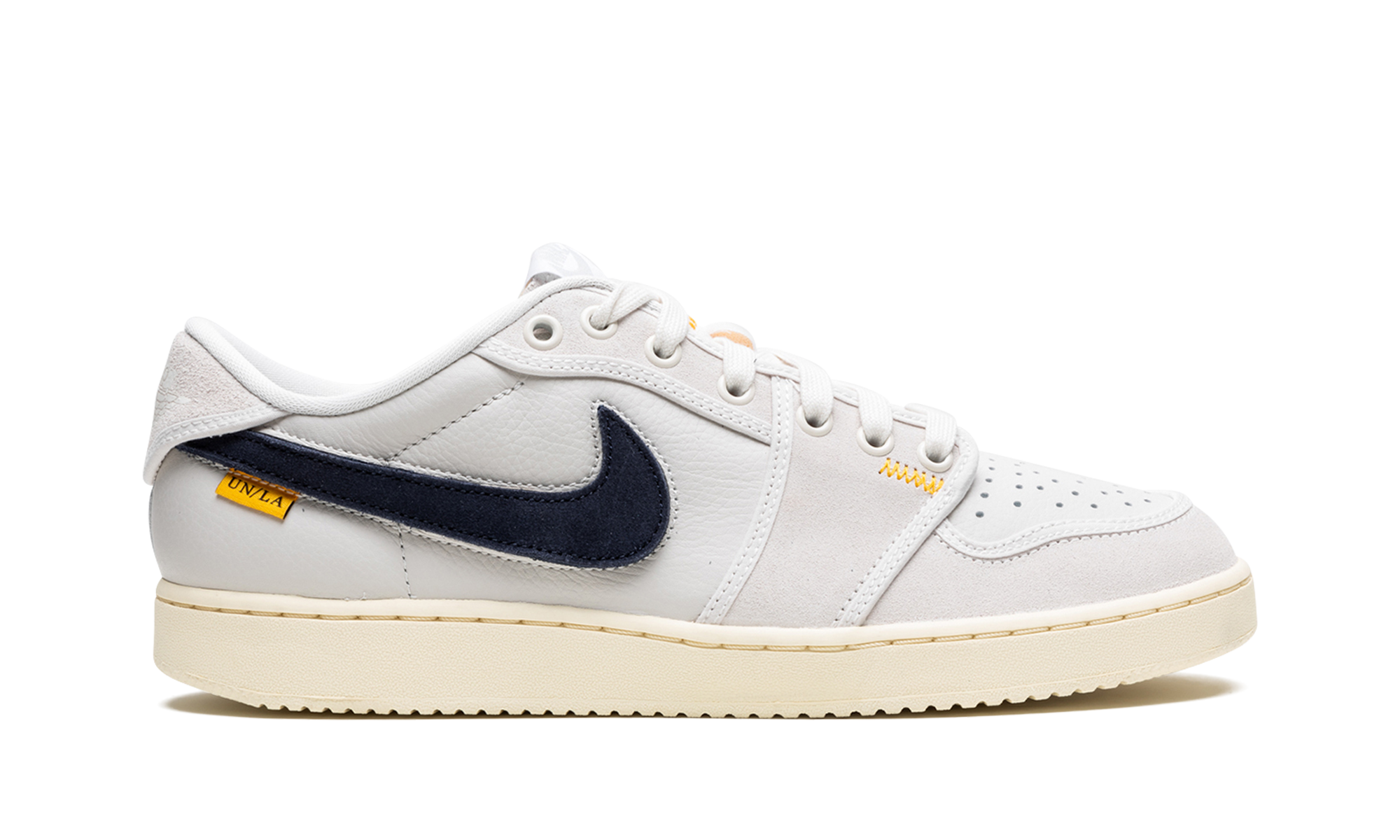 Ajko 1 Low "union - Sail Leather" - 6