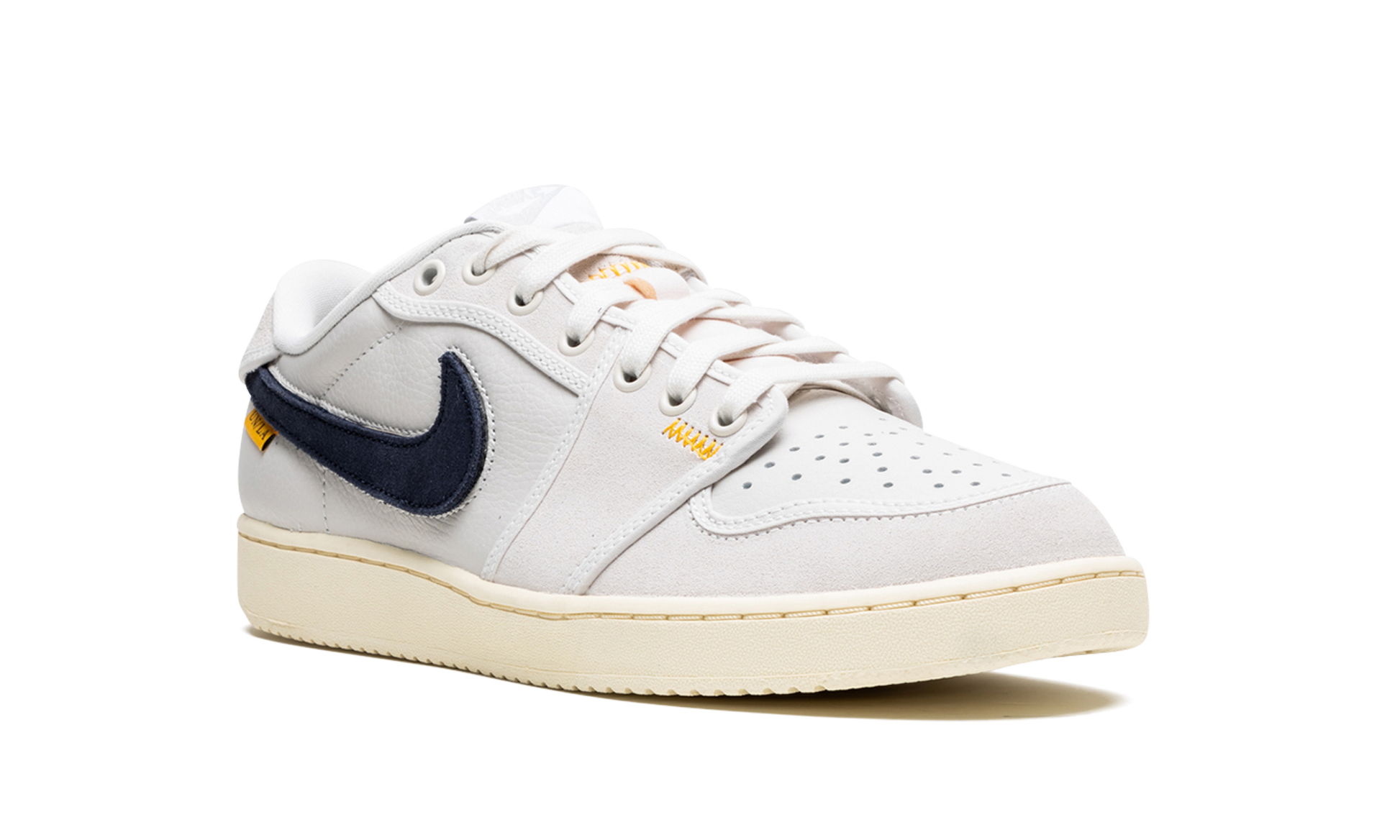 Ajko 1 Low "union - Sail Leather" - 7