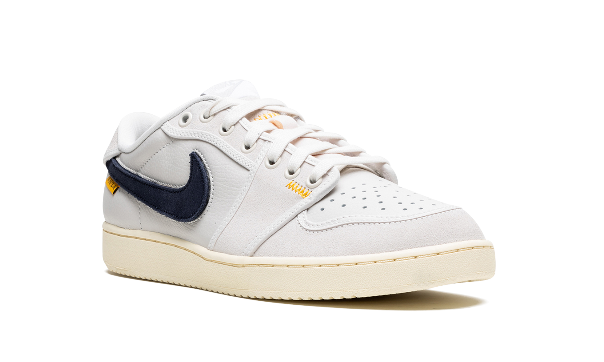 Ajko 1 Low "union - Sail Leather" - 7