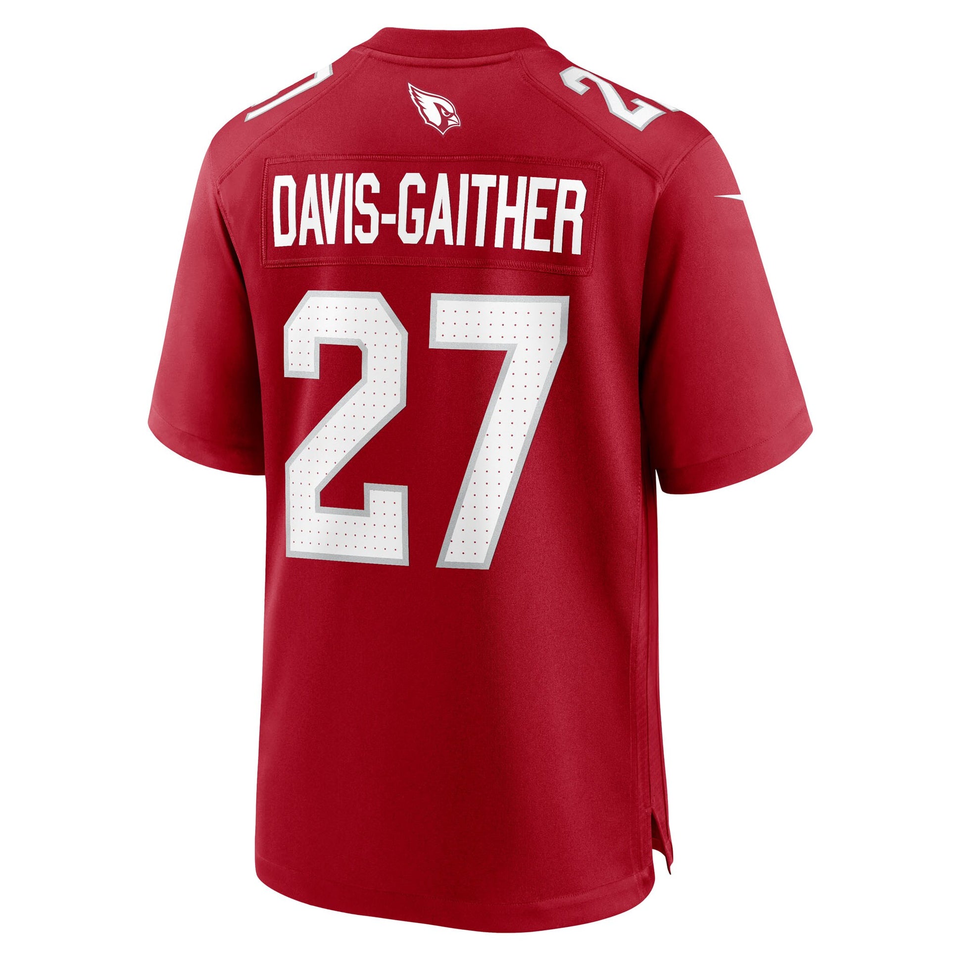 Akeem Davis-Gaither Arizona Cardinals Nike Team Game Jersey -  Cardinal