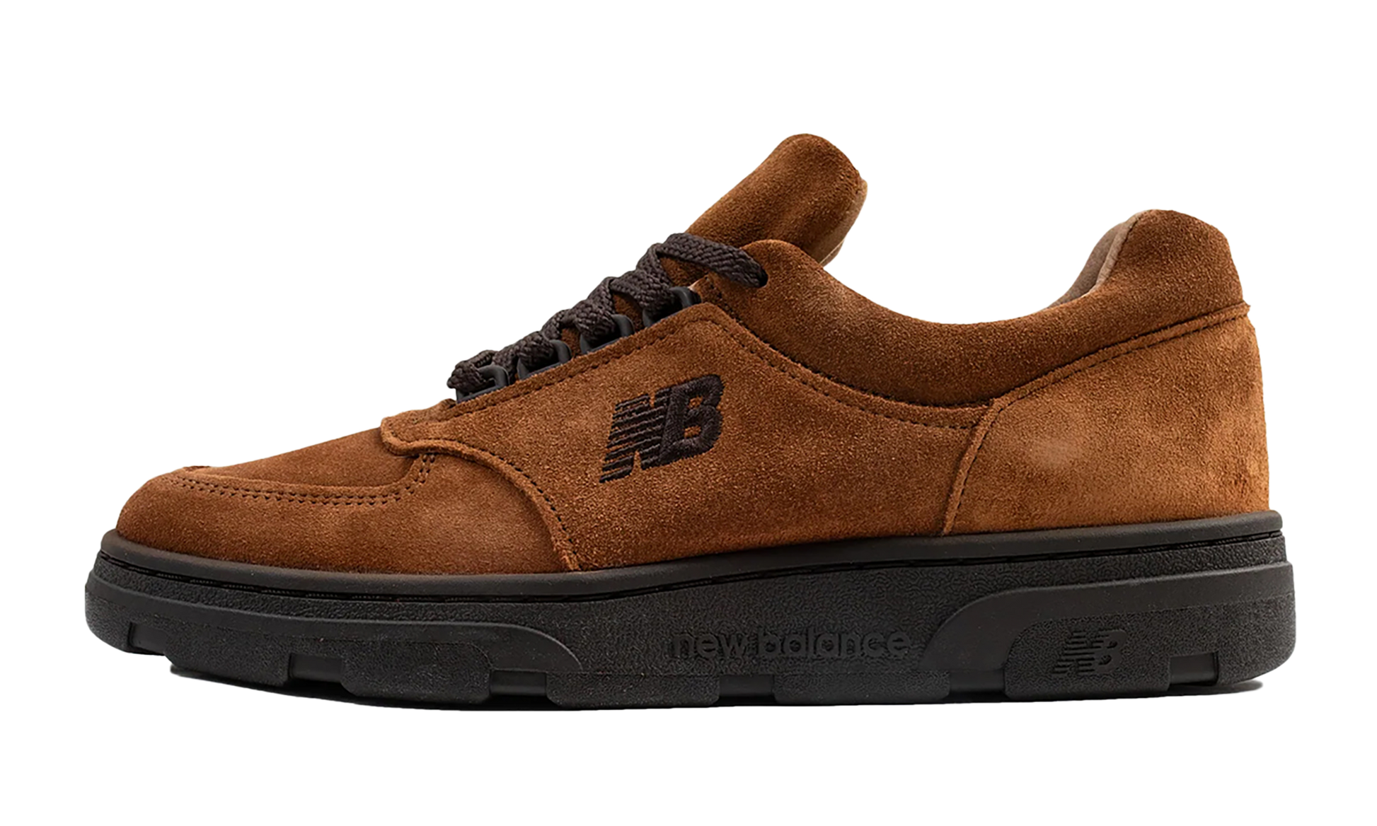 Allerdale "made In Uk - Brown Suede" - 1