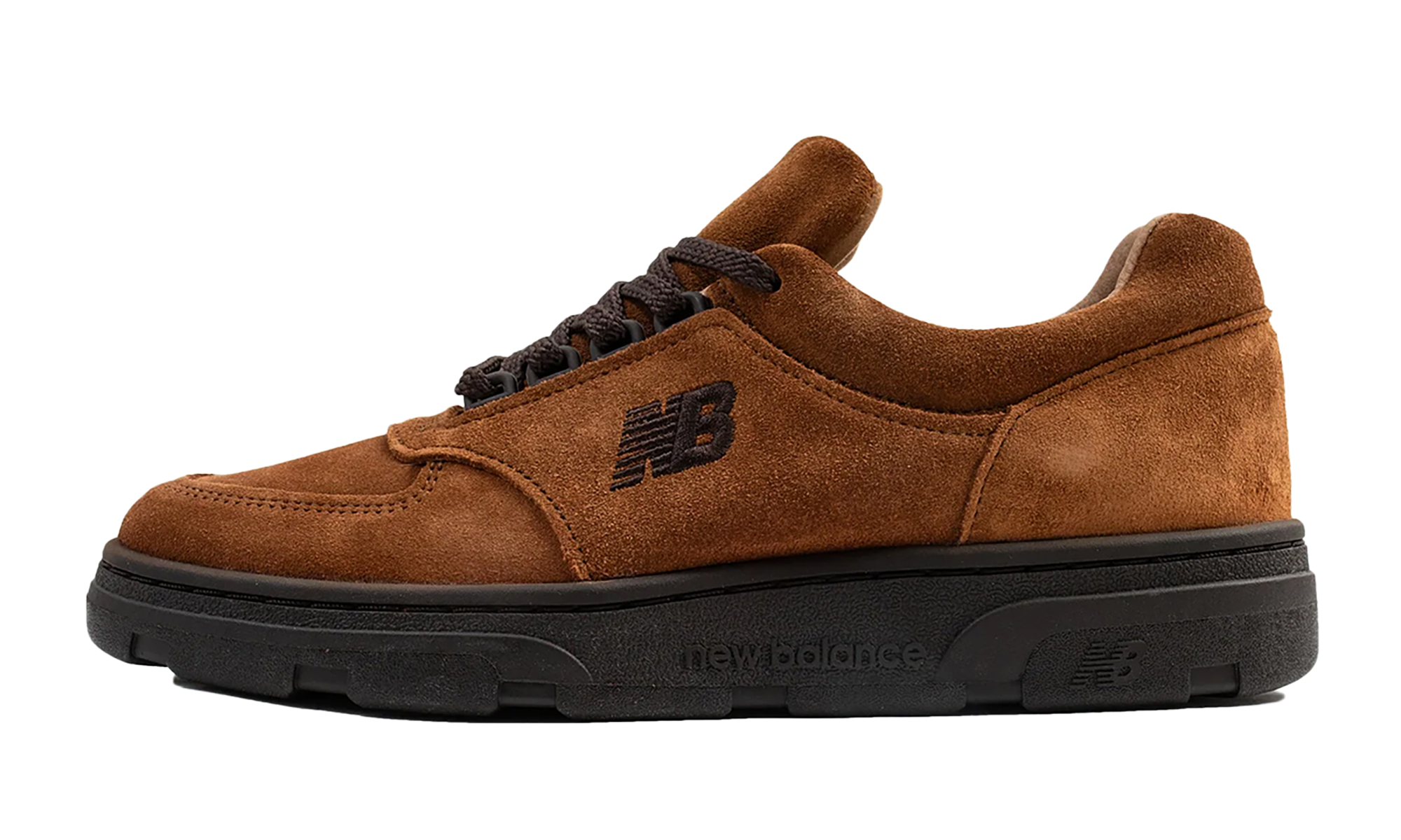 Allerdale "made In Uk - Brown Suede" - 1