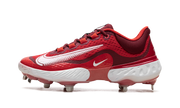 Alpha Huarache Elite 4 Low "varsity Red" - 1