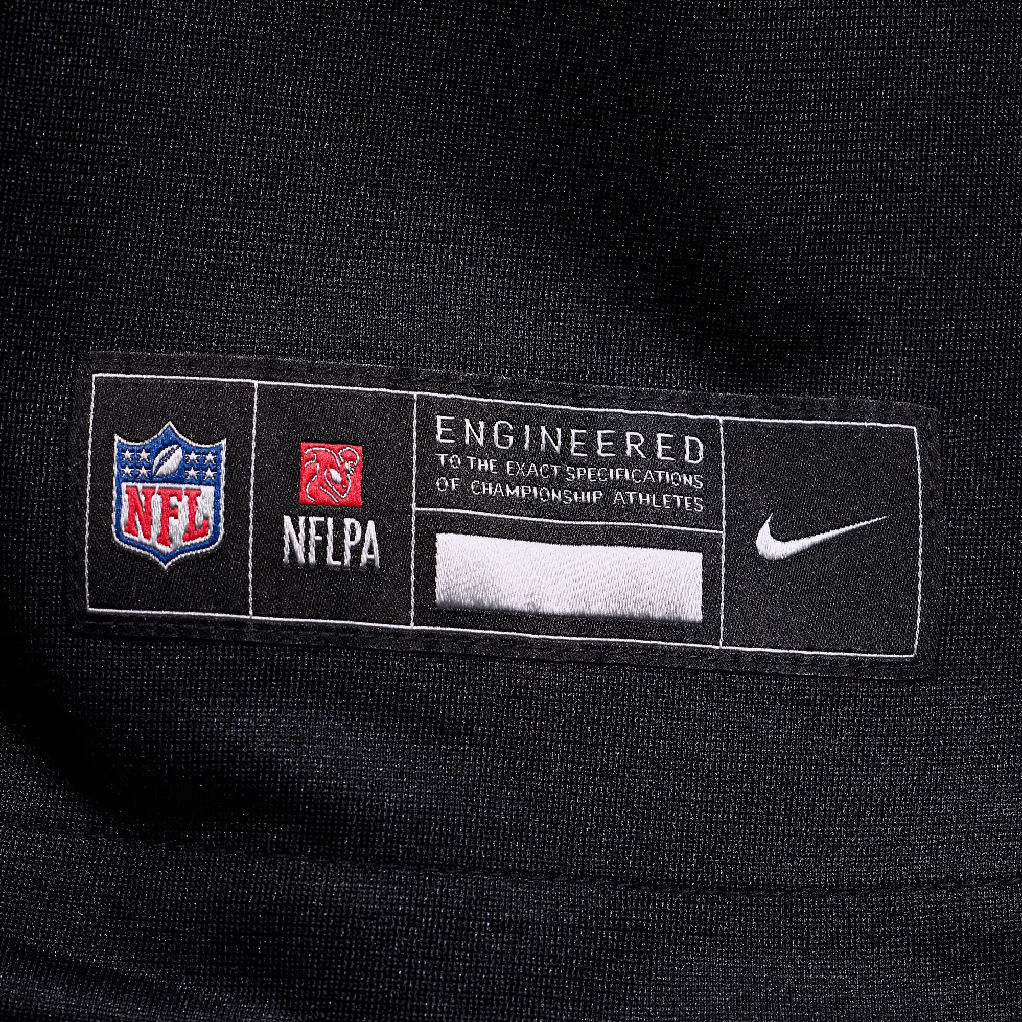 Andre Rison Atlanta Falcons Nike Retired Player Jersey - Black