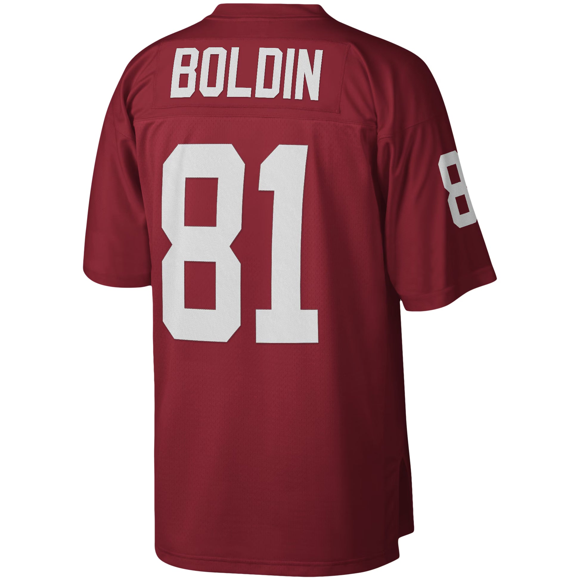 Anquan Boldin Arizona Cardinals Mitchell &amp; Ness Legacy Replica Jersey - Cardinal
