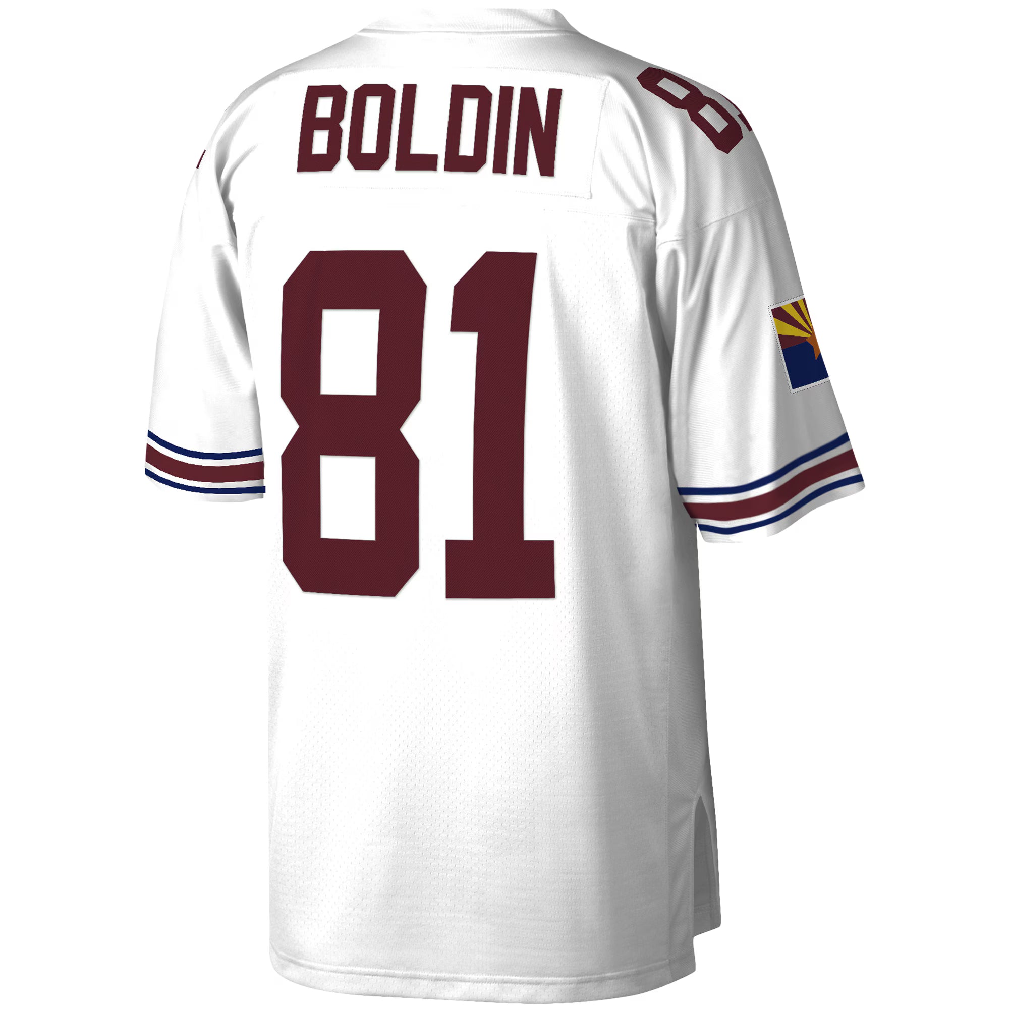 Anquan Boldin Arizona Cardinals Mitchell &amp; Ness Legacy Replica Jersey - White