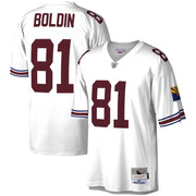 Anquan Boldin Arizona Cardinals Mitchell &amp; Ness Legacy Replica Jersey - White