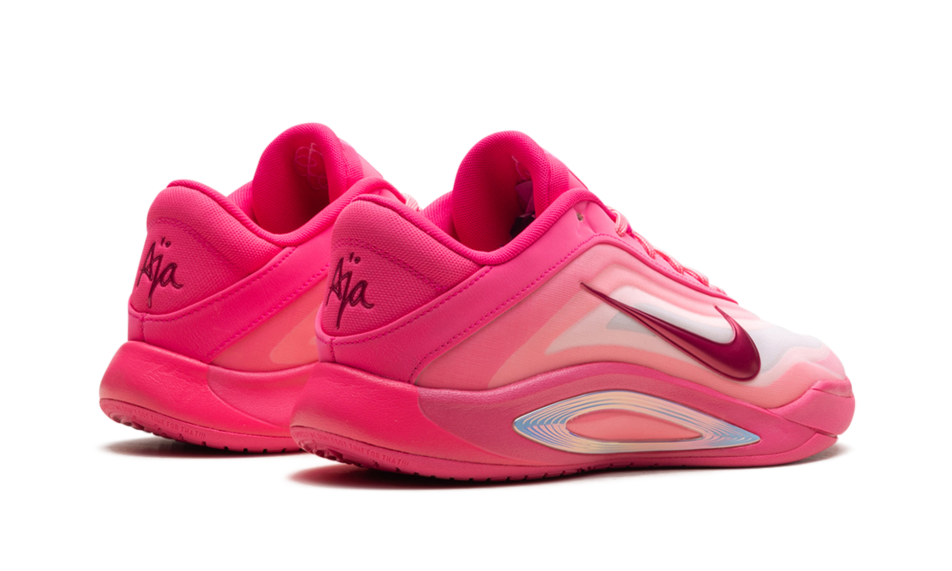 A'one Wmns "pink Aura" - 3