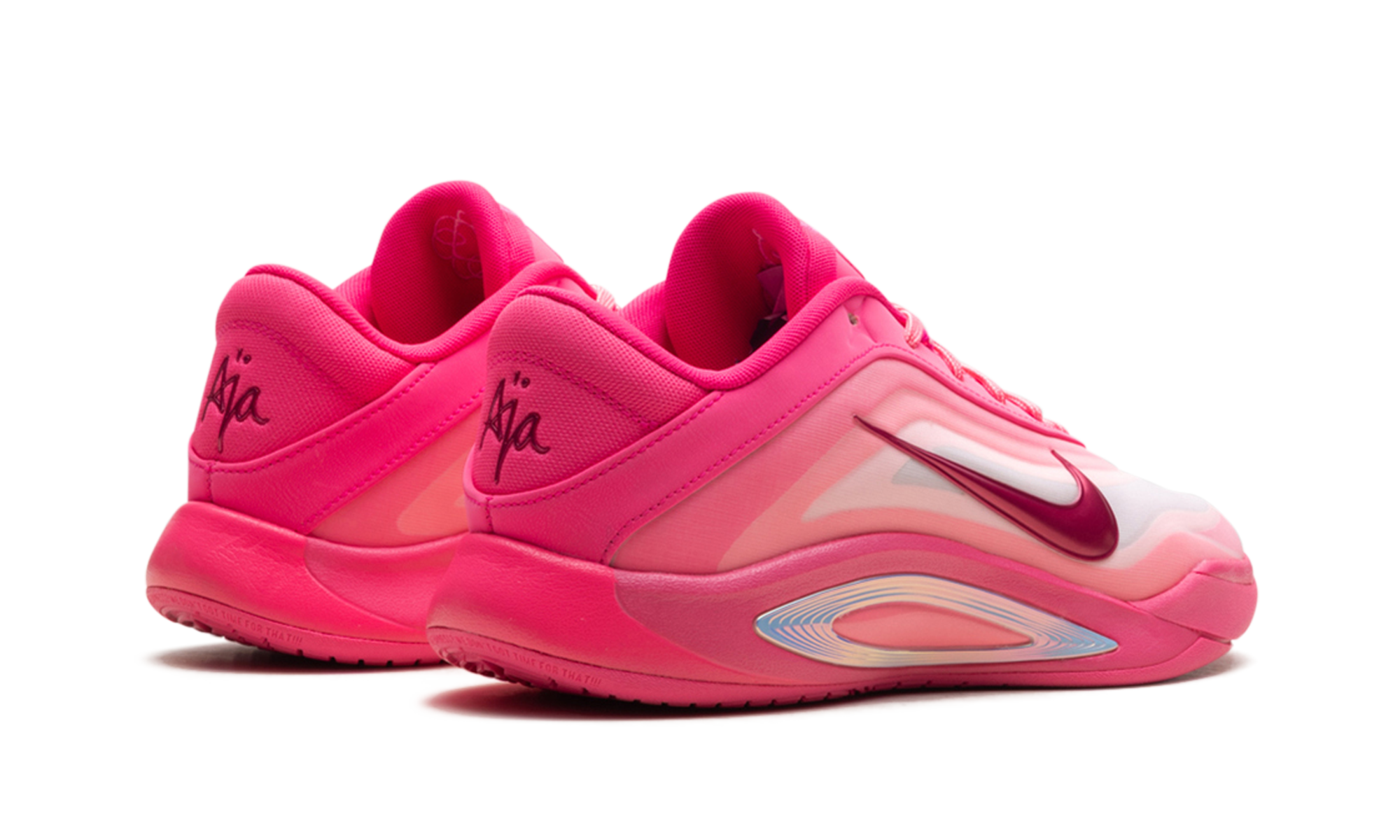 A'one Wmns "pink Aura" - 3