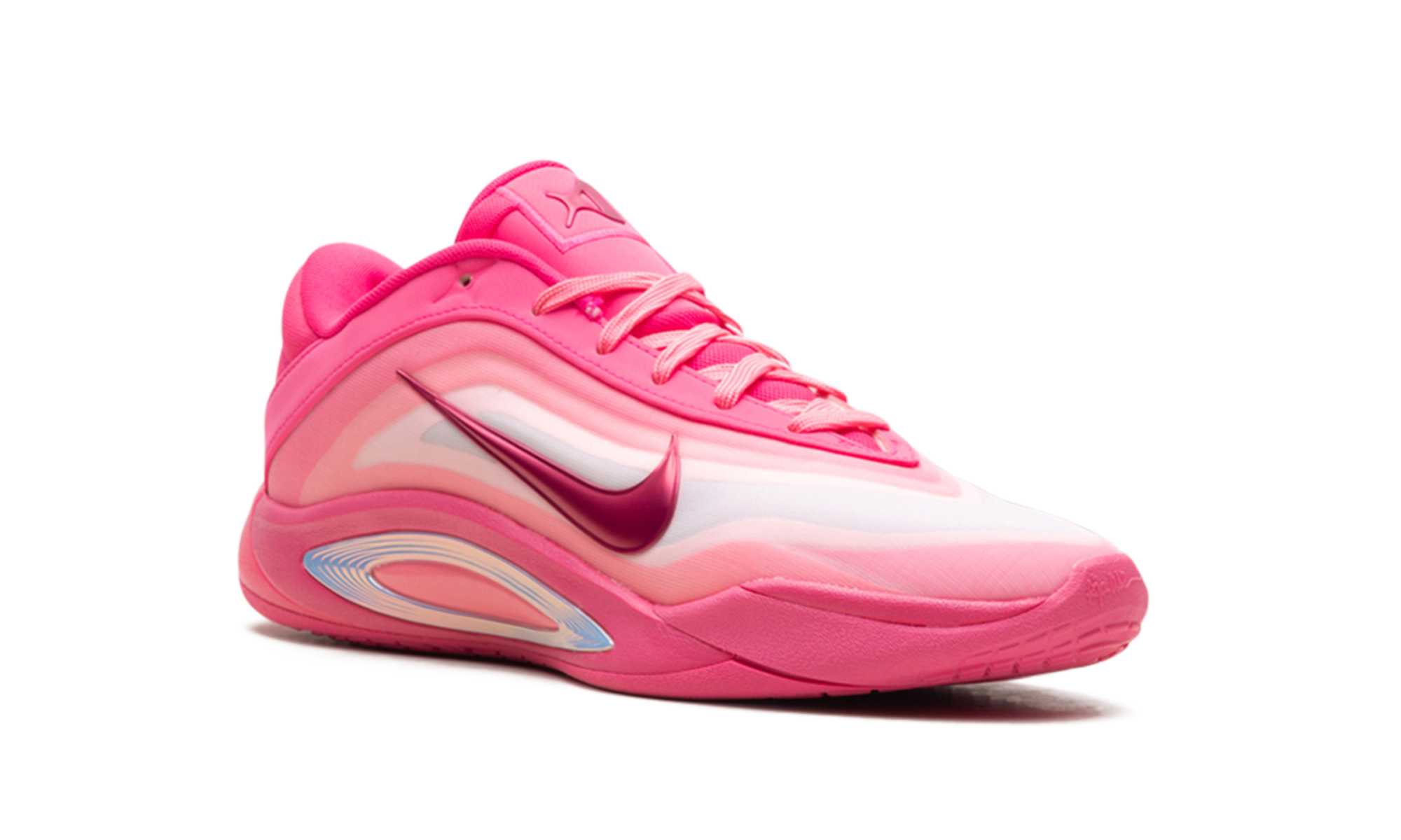 A'one Wmns "pink Aura" - 7