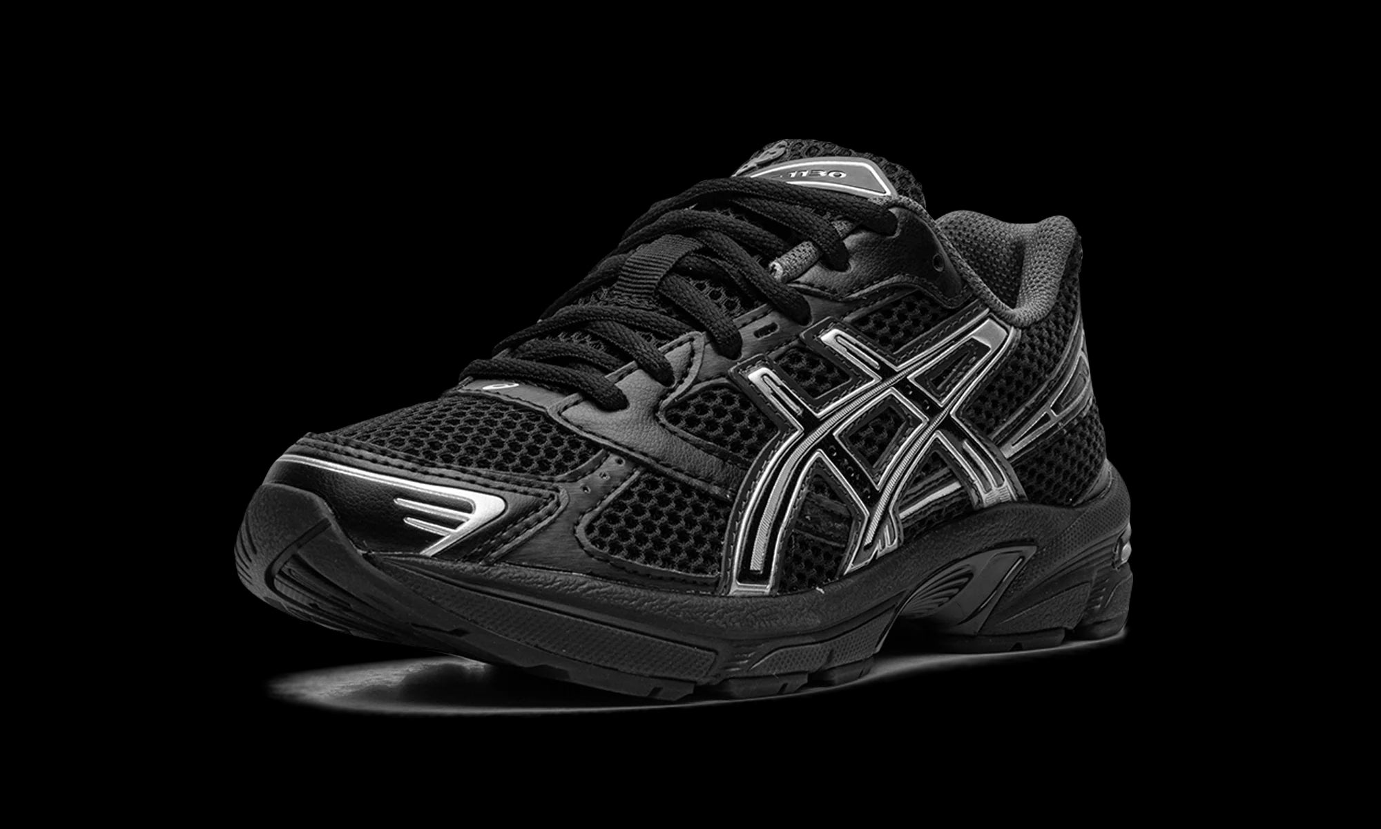 Asics Gel 1130 "Black / Pure Silver" 1201A906 001
