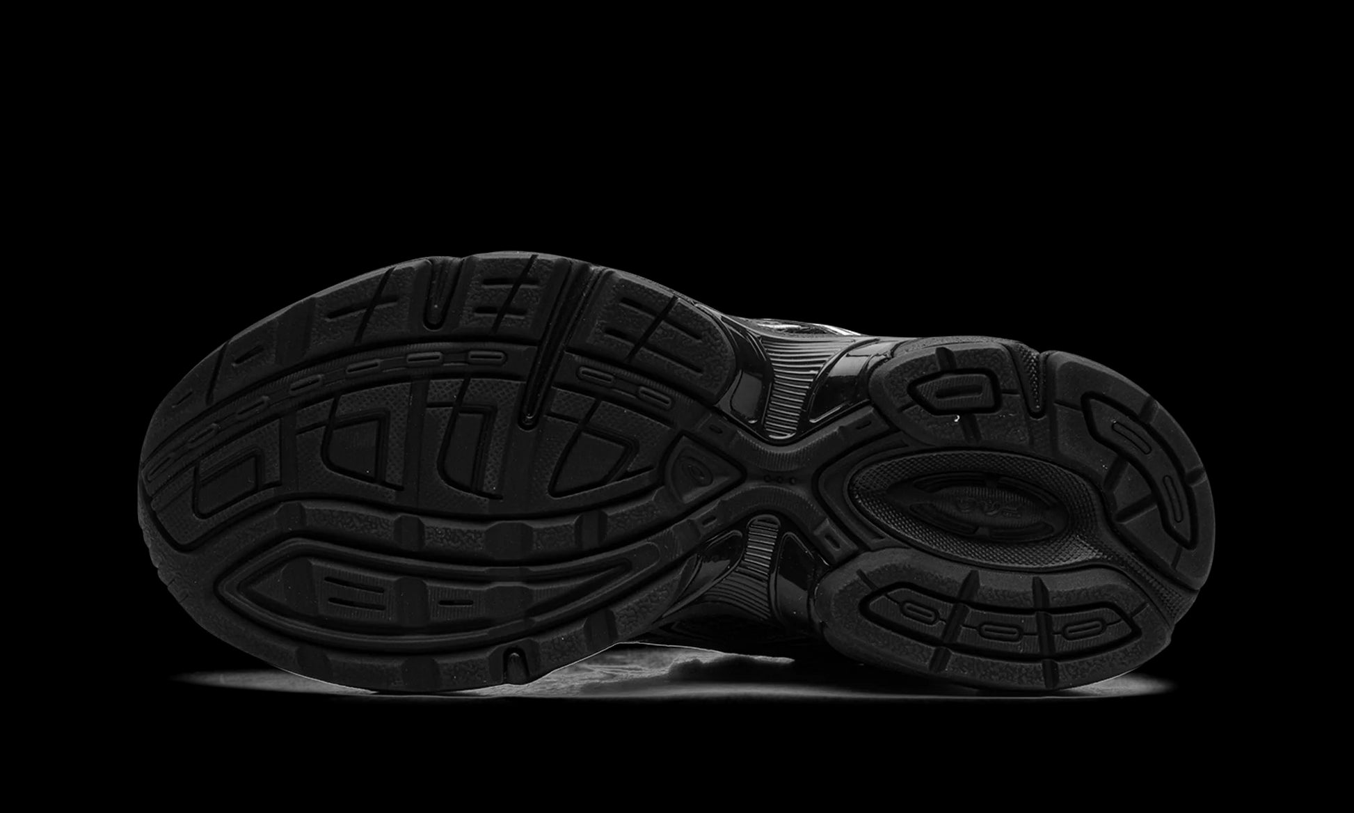 Asics Gel 1130 "Black / Pure Silver" 1201A906 001