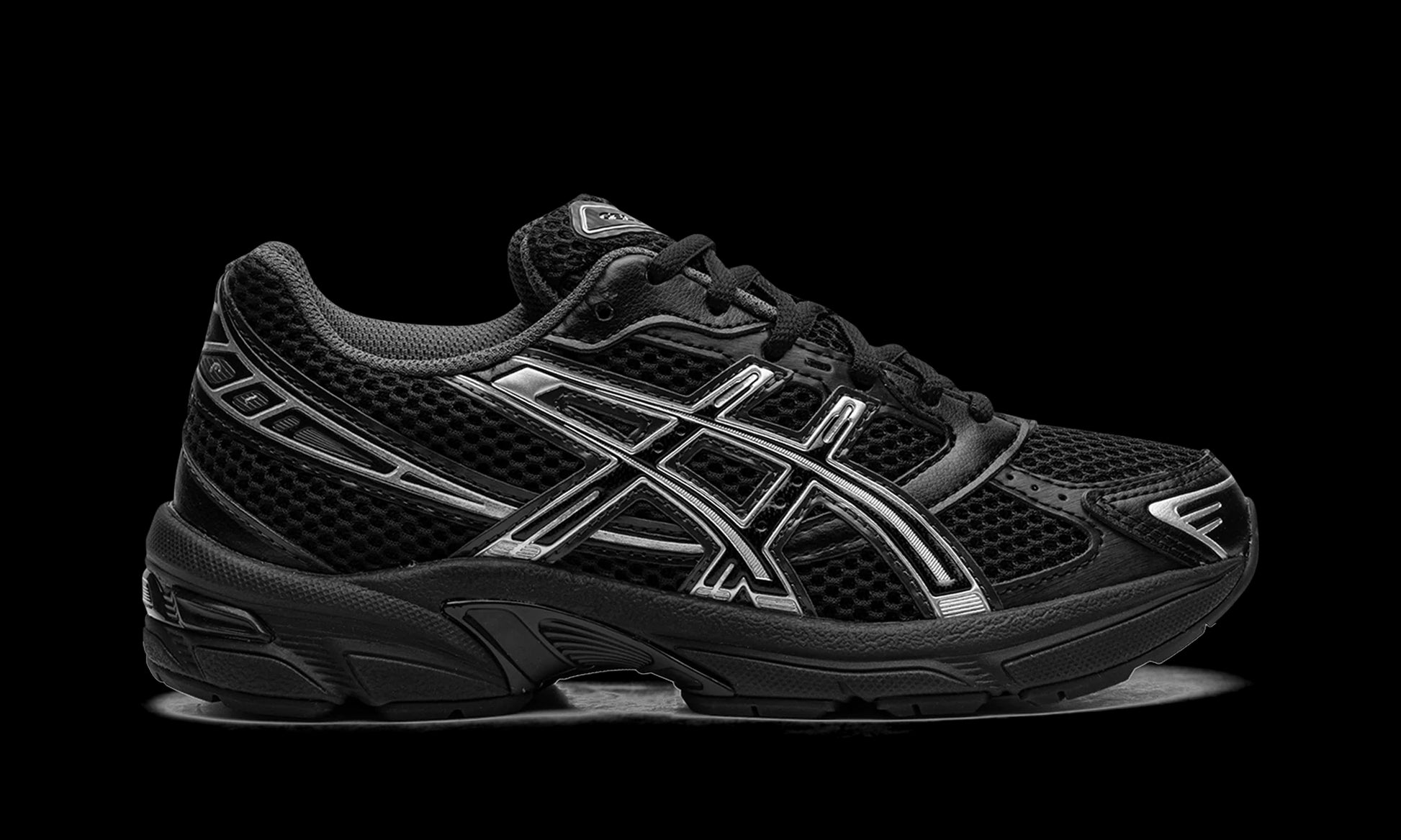 Asics Gel 1130 "Black / Pure Silver" 1201A906 001