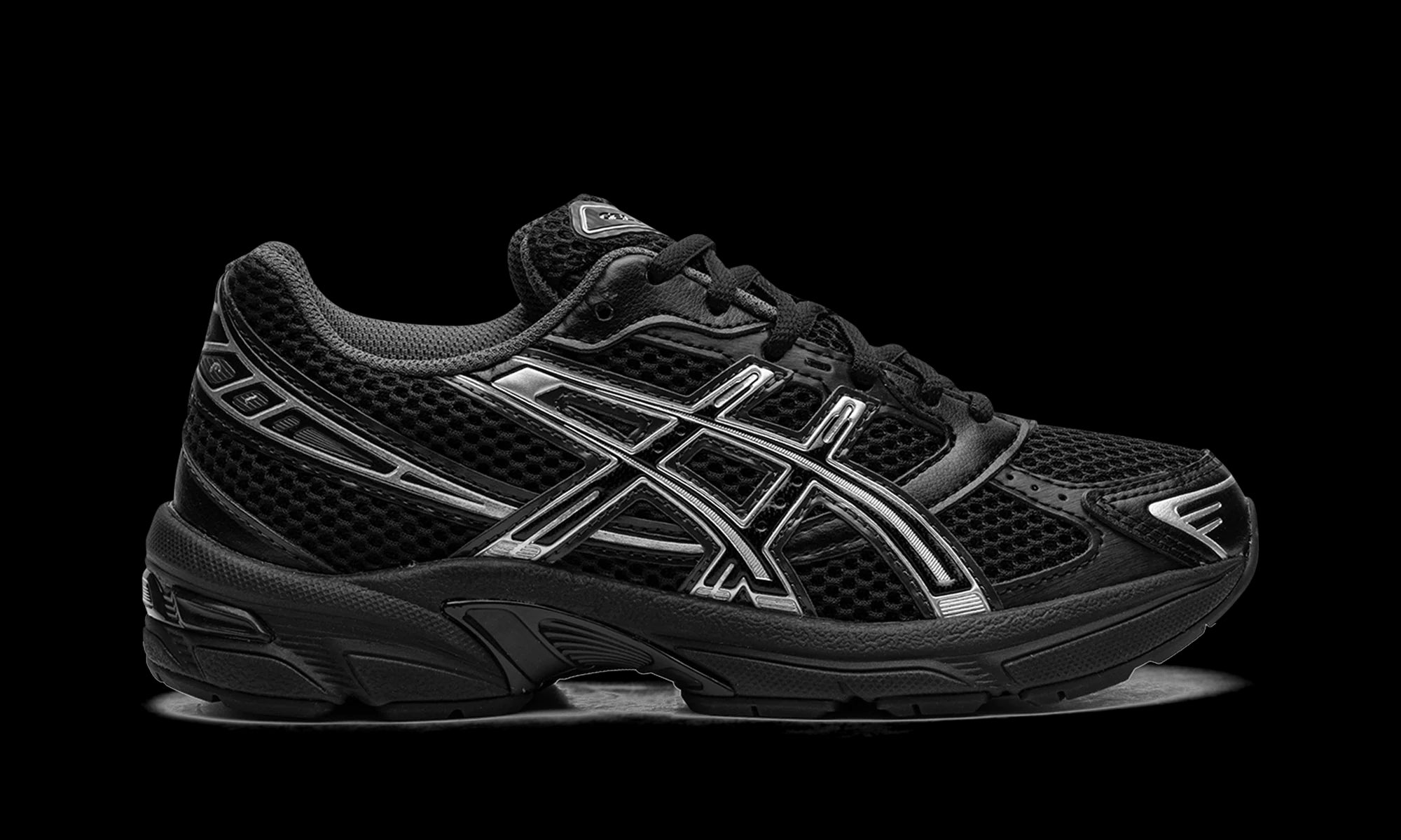 Asics Gel 1130 "Black / Pure Silver" 1201A906 001