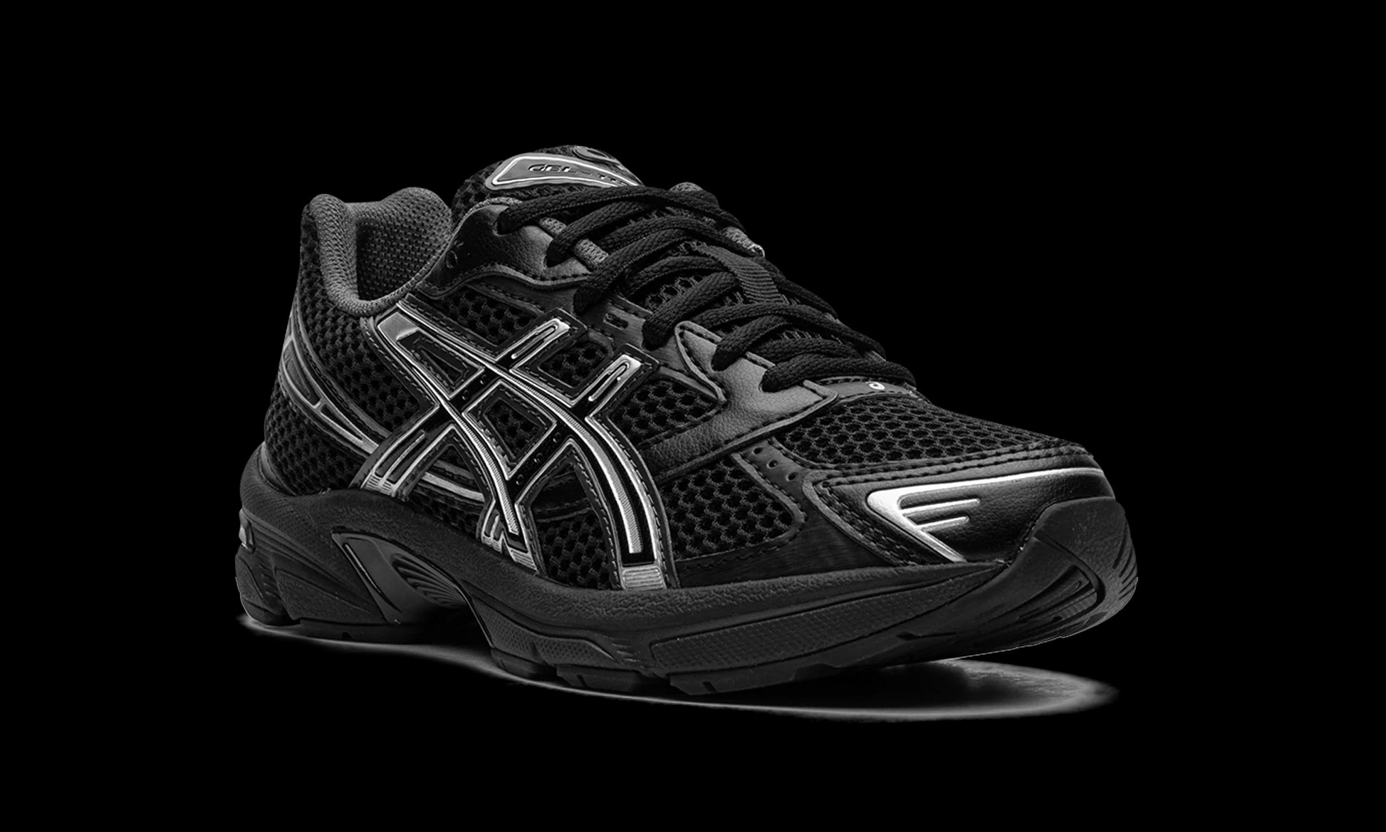 Asics Gel 1130 "Black / Pure Silver" 1201A906 001