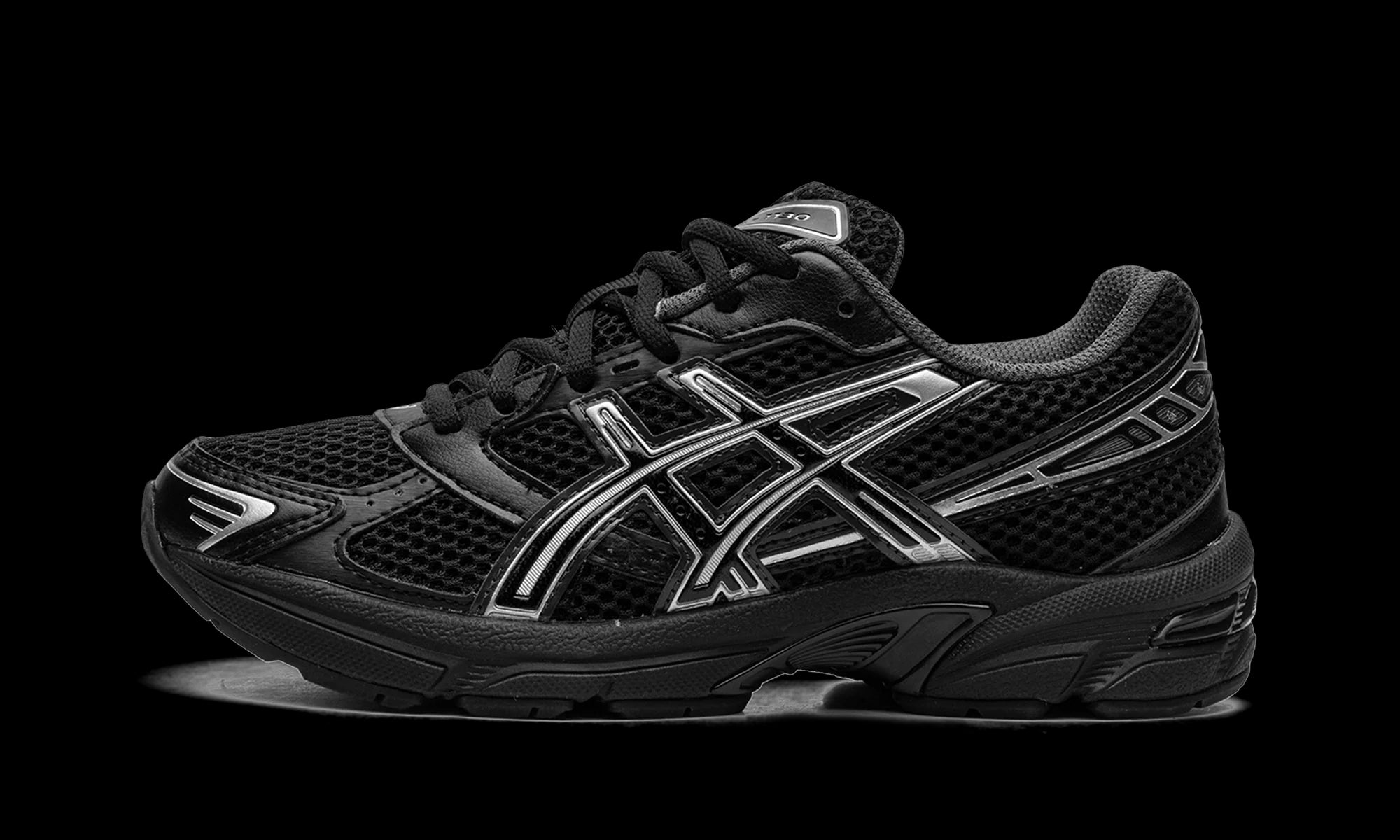 Asics Gel 1130 "Black / Pure Silver" 1201A906 001