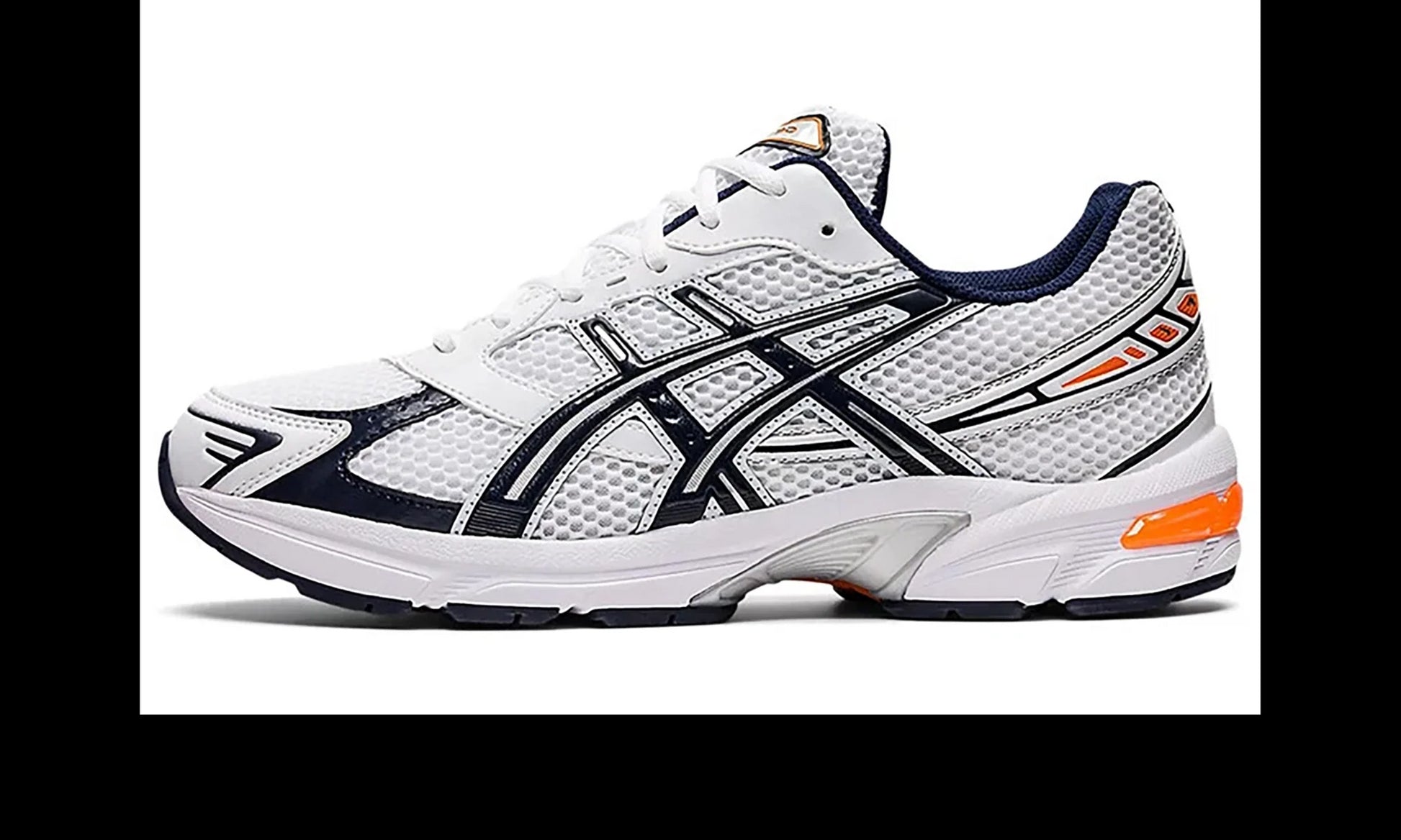 Asics Gel 1130 "White / Midnight Orange" 1201A256 106