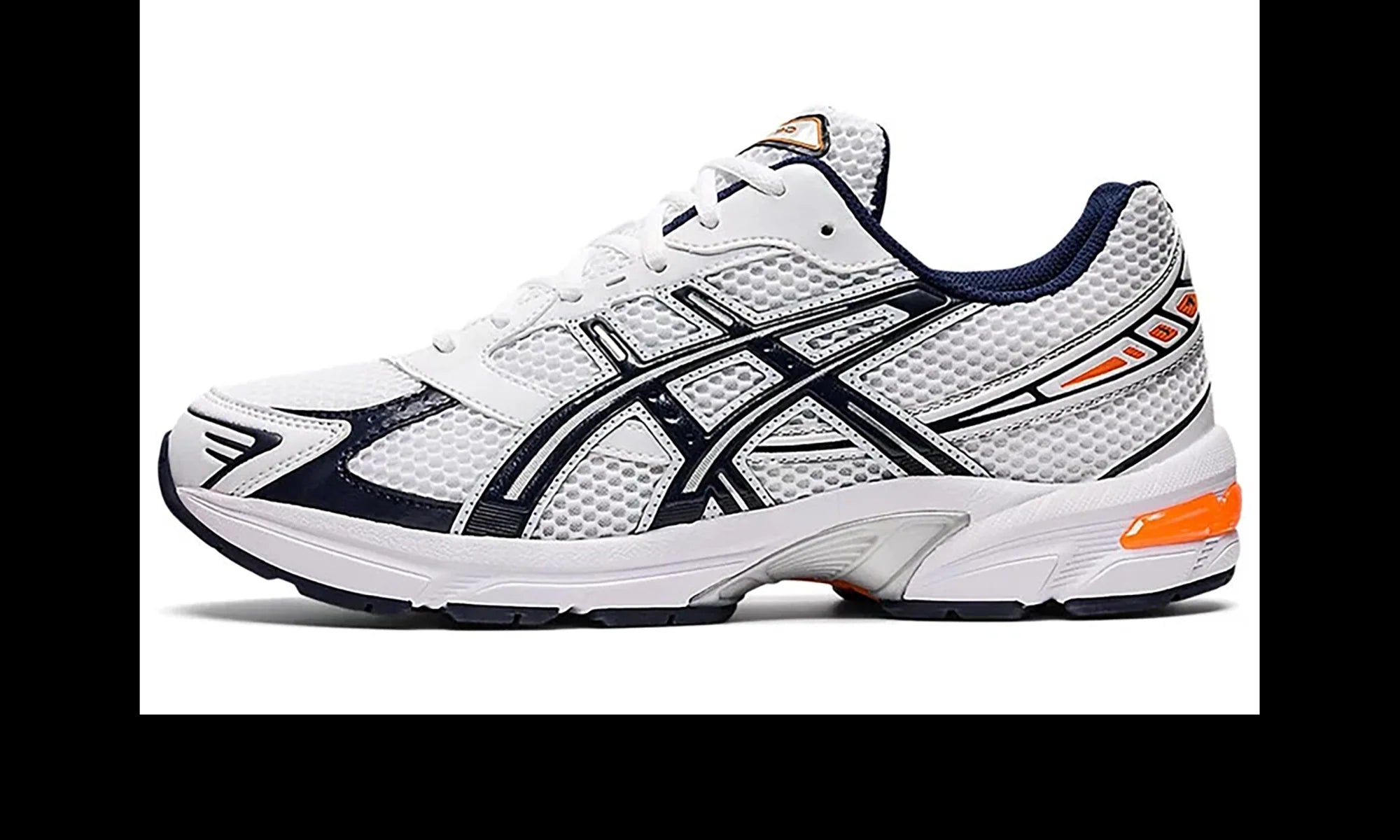 Asics Gel 1130 "White / Midnight Orange" 1201A256 106