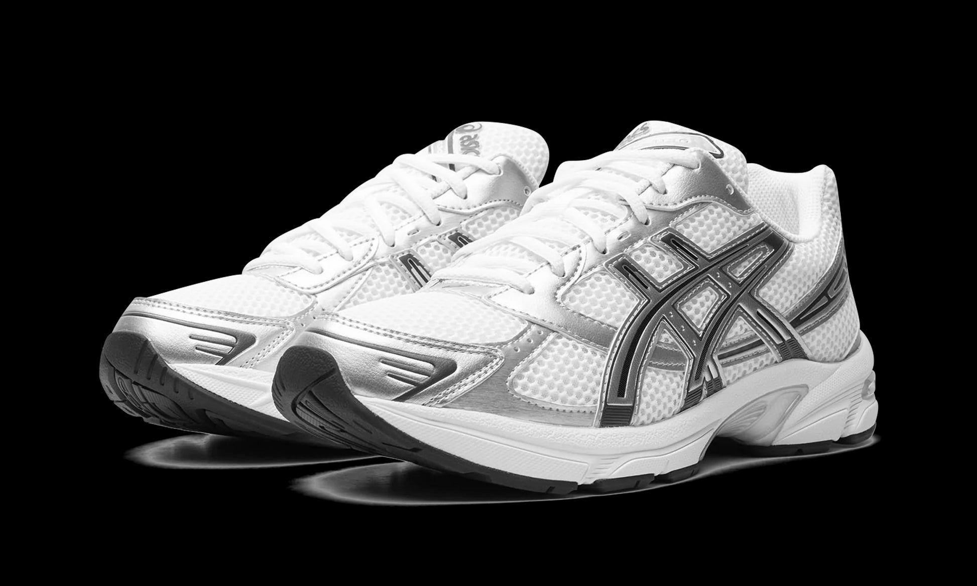 Asics Gel 1130 "White Pure Silver" 1201B020 100