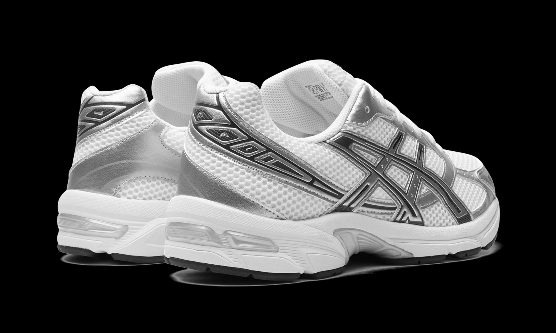 Asics Gel 1130 "White Pure Silver" 1201B020 100