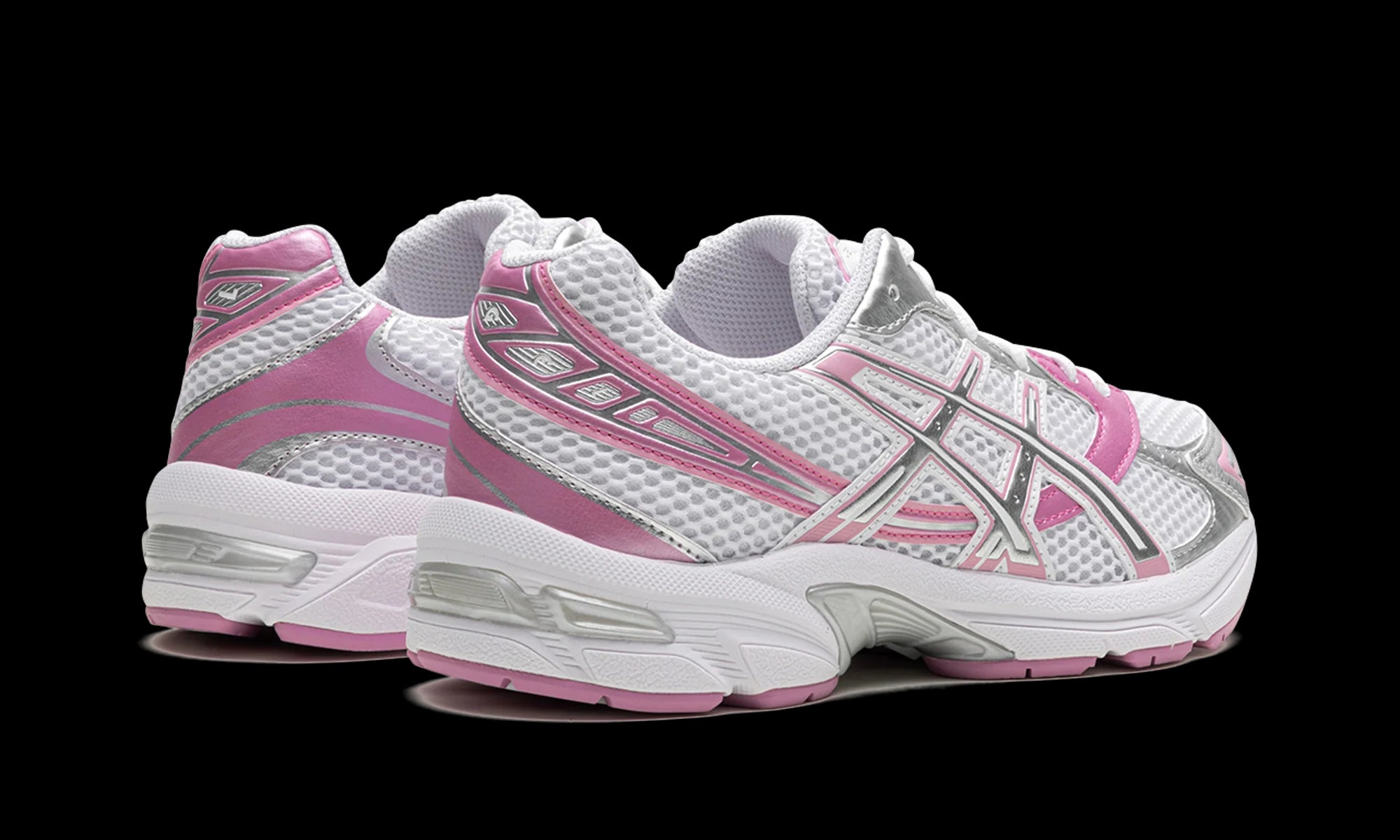 Asics Gel-1130 WMNS "White Silver Pink" 1202A507 100