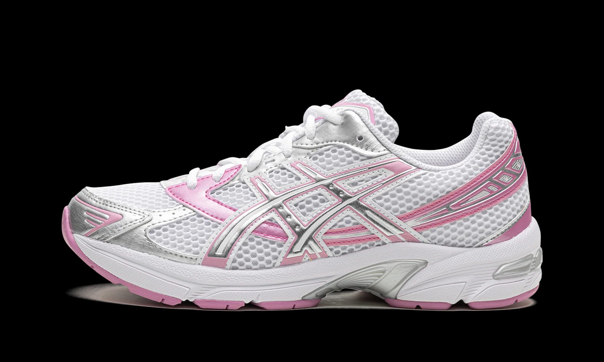 Asics Gel-1130 WMNS "White Silver Pink" 1202A507 100