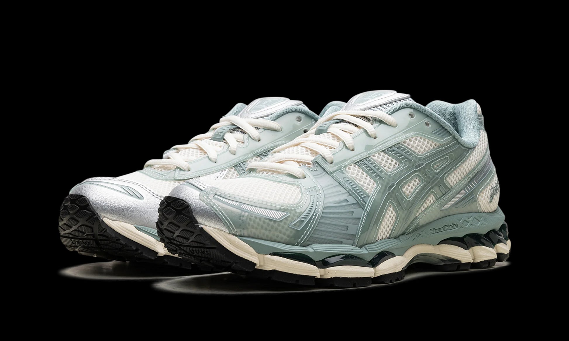 Asics Gel-Kayano 12.1 "Kith - Cream Sage" 1203A675 100