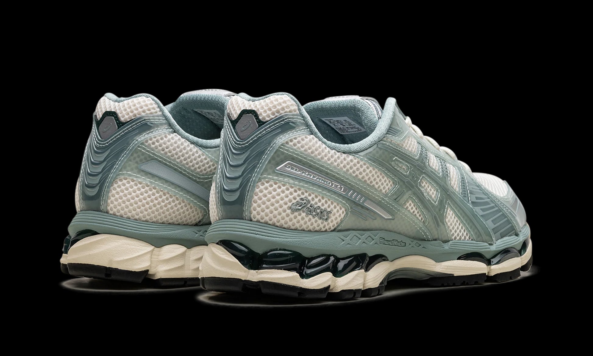 Asics Gel-Kayano 12.1 "Kith - Cream Sage" 1203A675 100