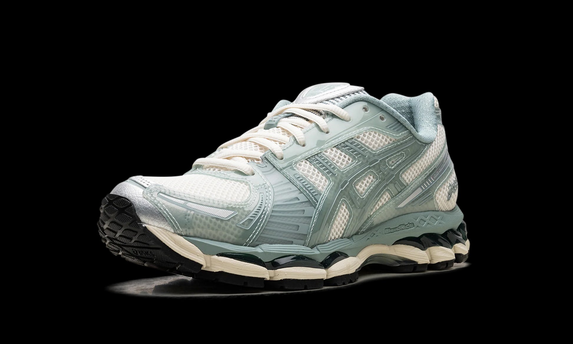 Asics Gel-Kayano 12.1 "Kith - Cream Sage" 1203A675 100