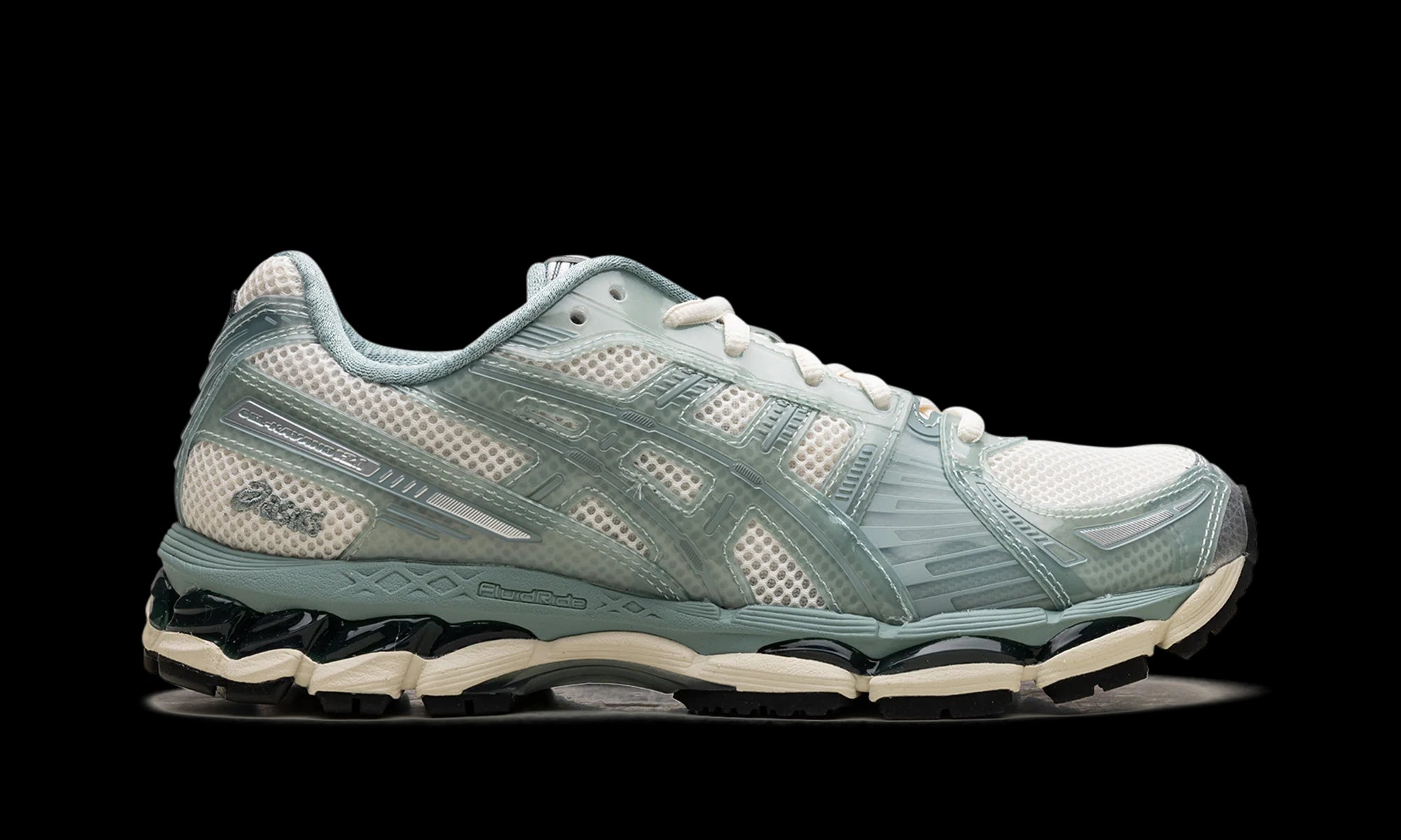 Asics Gel-Kayano 12.1 "Kith - Cream Sage" 1203A675 100
