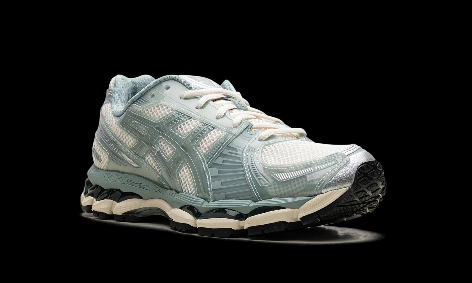 Asics Gel-Kayano 12.1 "Kith - Cream Sage" 1203A675 100