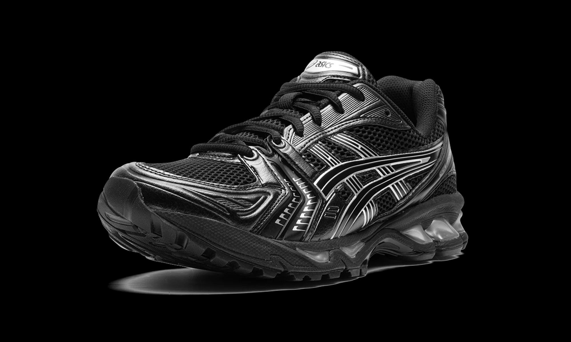 Asics Gel-Kayano 14 "Black Pure Silver" 1201A019 006