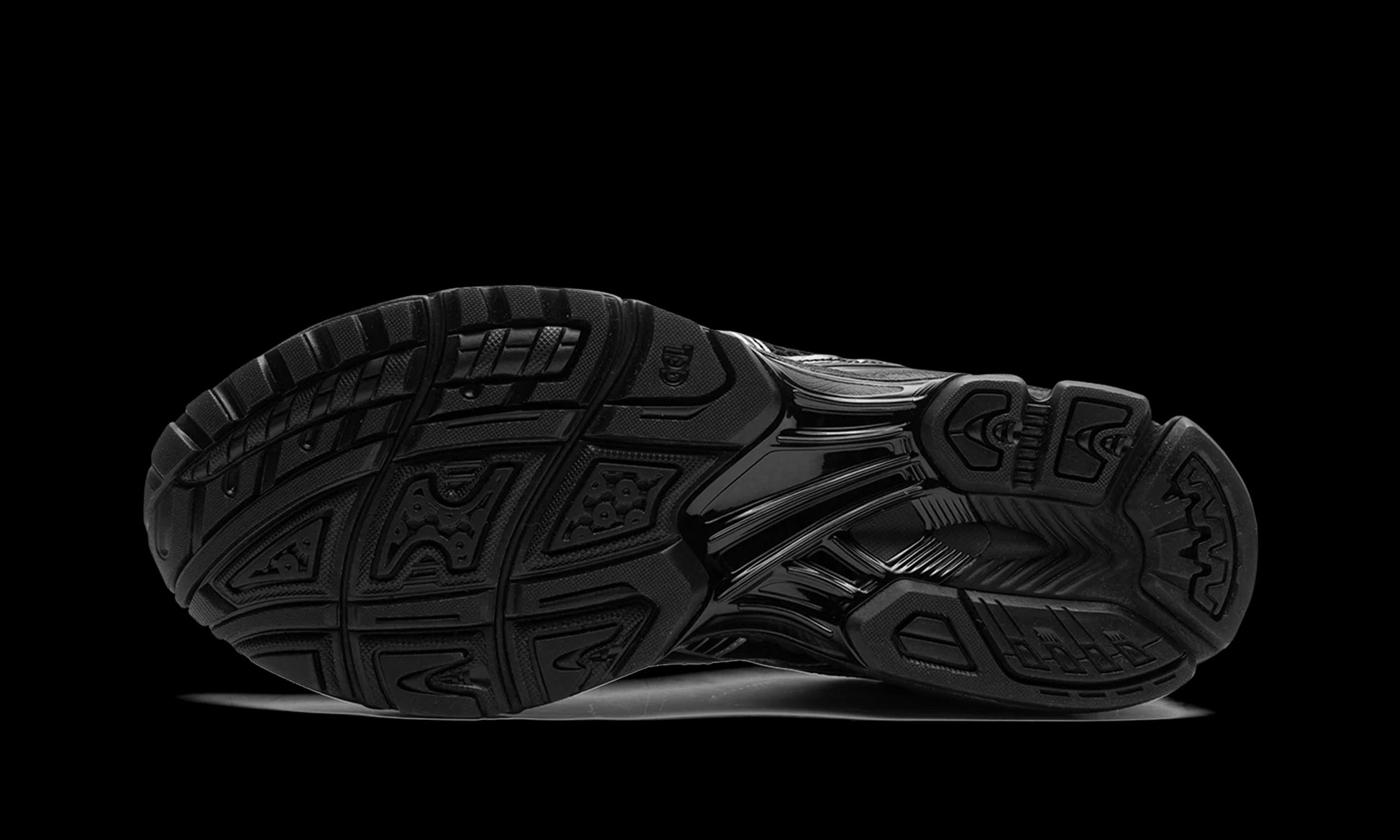 Asics Gel-Kayano 14 "Black Pure Silver" 1201A019 006