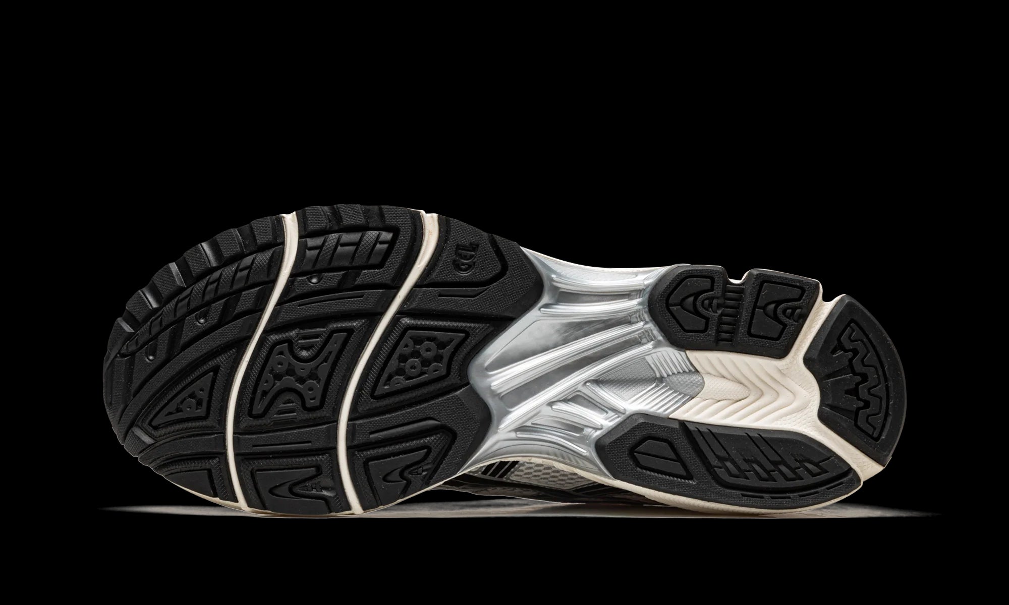 Asics GEL-Kayano 14 "JJJJound - Silver/Black" 1201A457 101