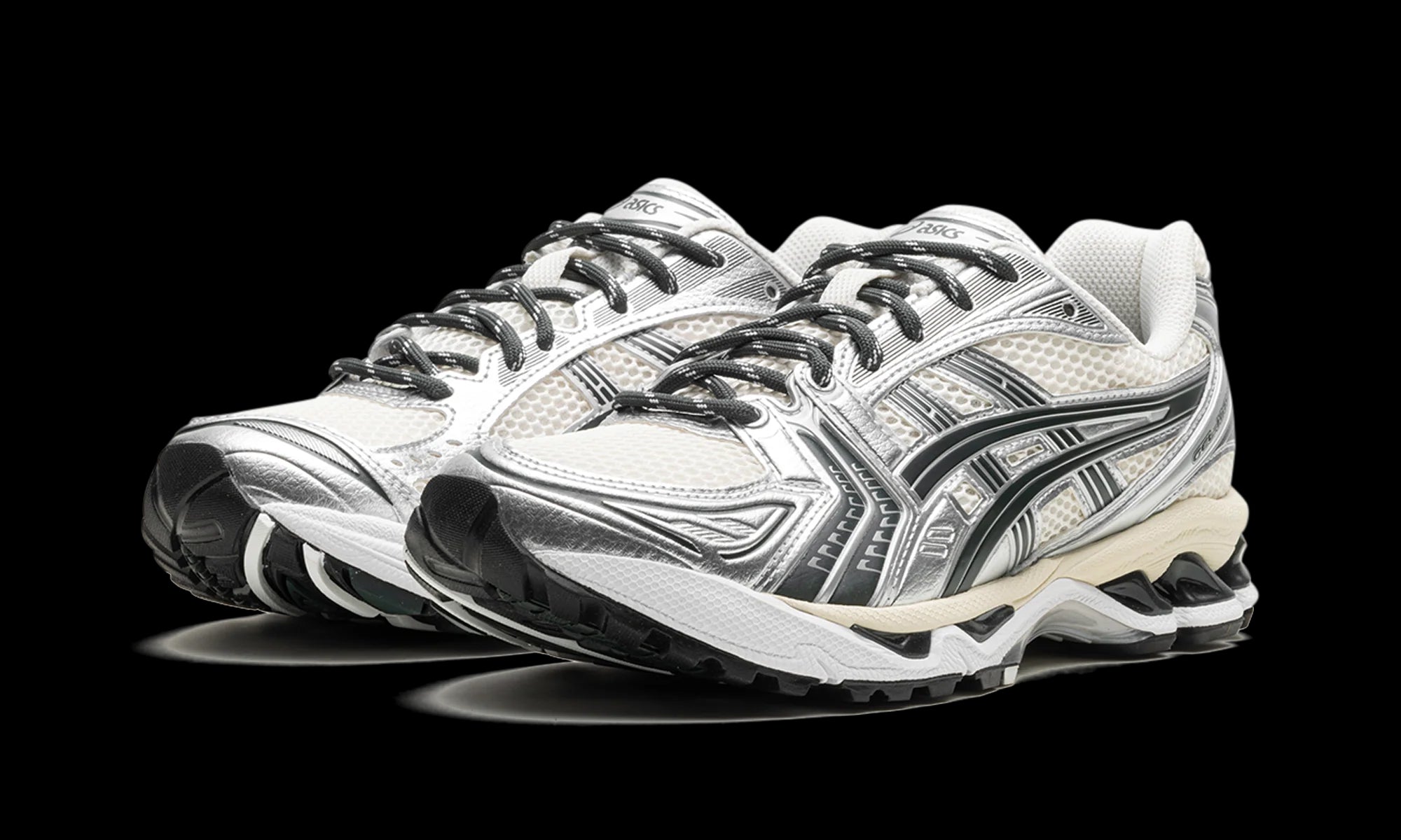 Asics Gel Kayano 14 "Kith - Cream Scarab" 1203A566 100