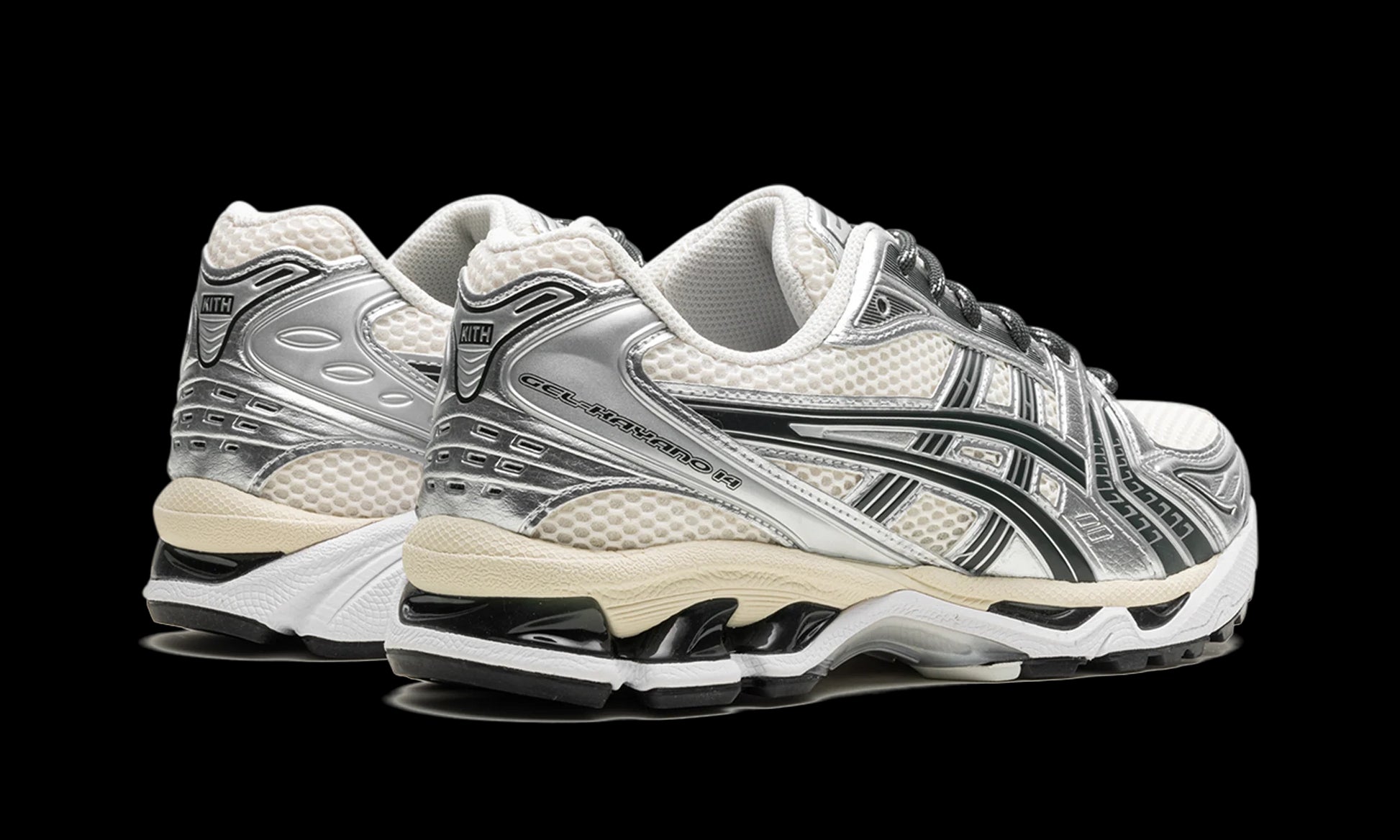 Asics Gel Kayano 14 "Kith - Cream Scarab" 1203A566 100