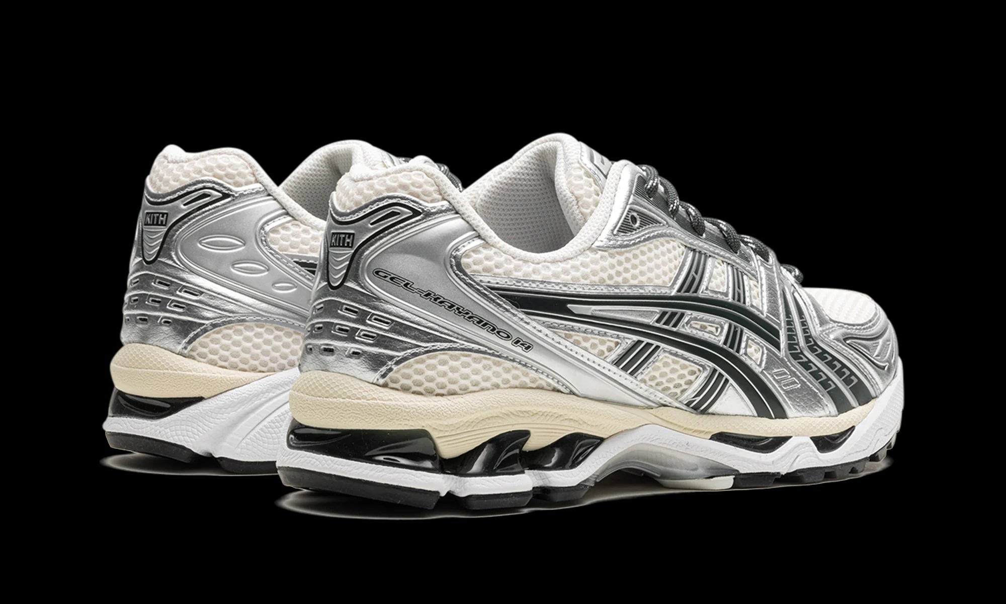 Asics Gel Kayano 14 "Kith - Cream Scarab" 1203A566 100