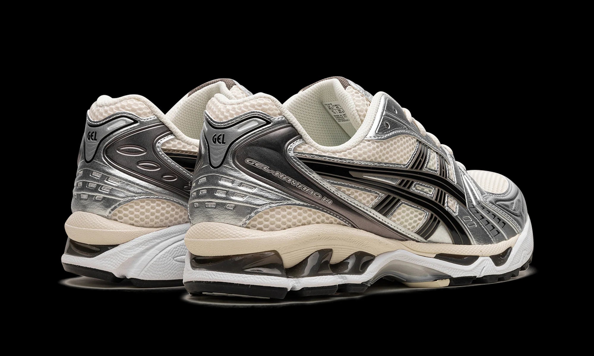 Asics GEL-Kayano 14 "Metallic Plum" 1201A019 108