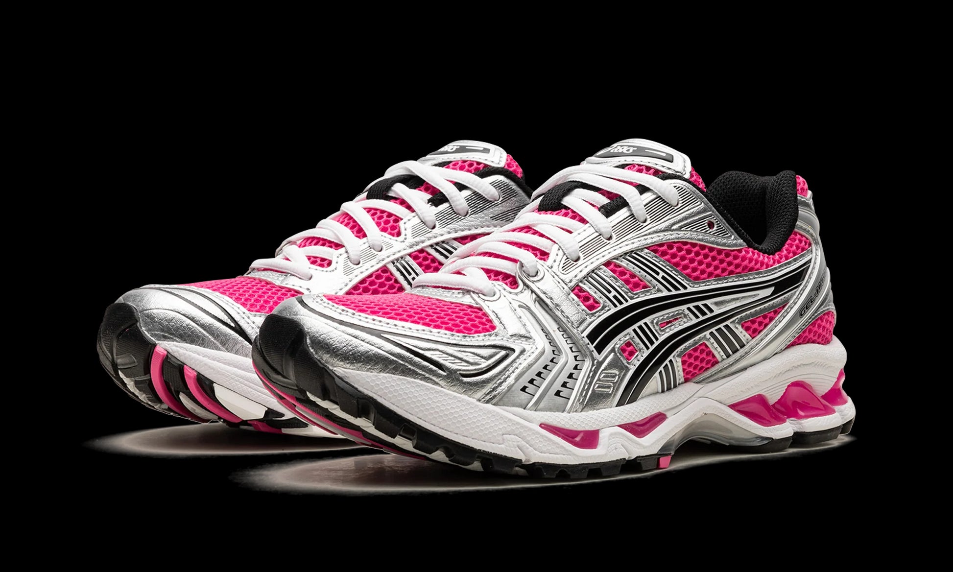 Asics GEL-Kayano 14 "Pink Glo" 1201A019 700