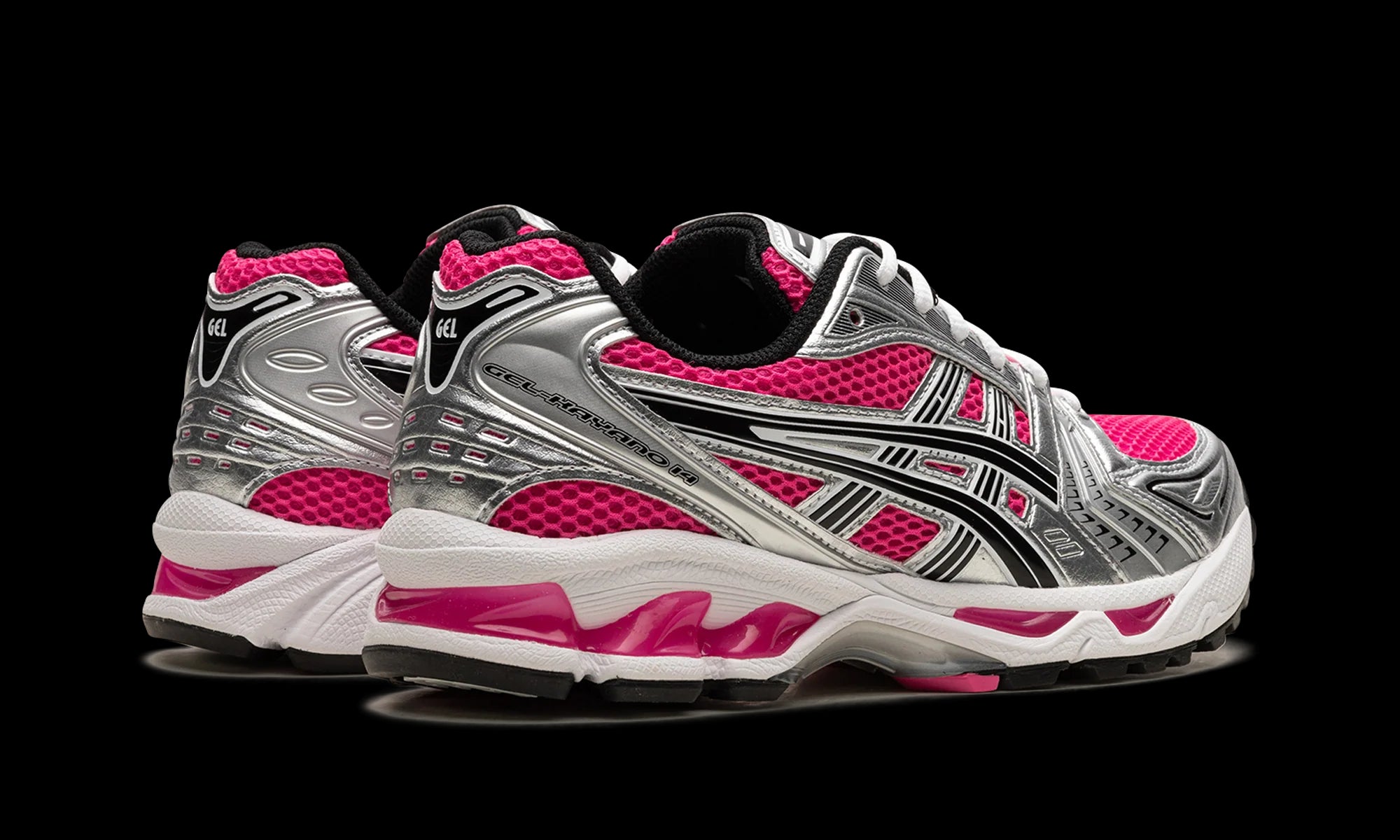 Asics GEL-Kayano 14 "Pink Glo" 1201A019 700