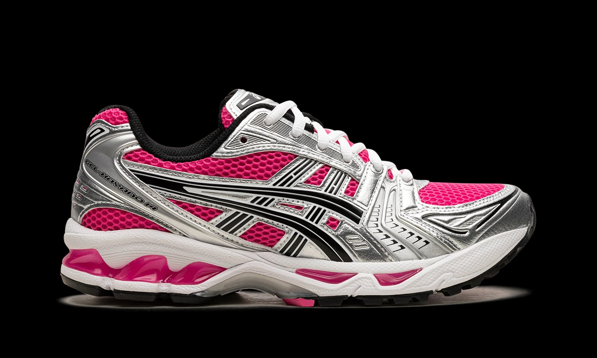 Asics GEL-Kayano 14 "Pink Glo" 1201A019 700