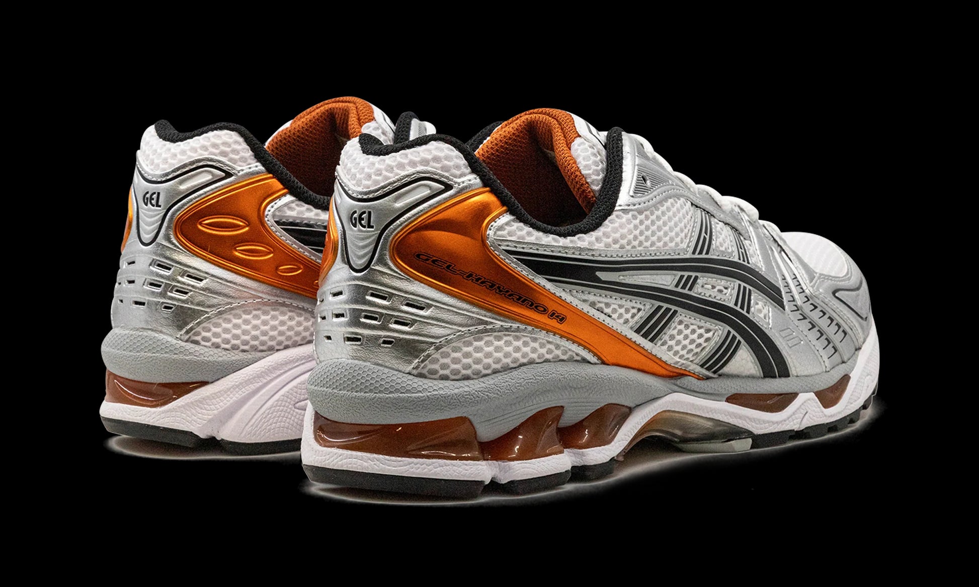 Asics GEL-Kayano 14 "Piquant Orange" 1201A019 109